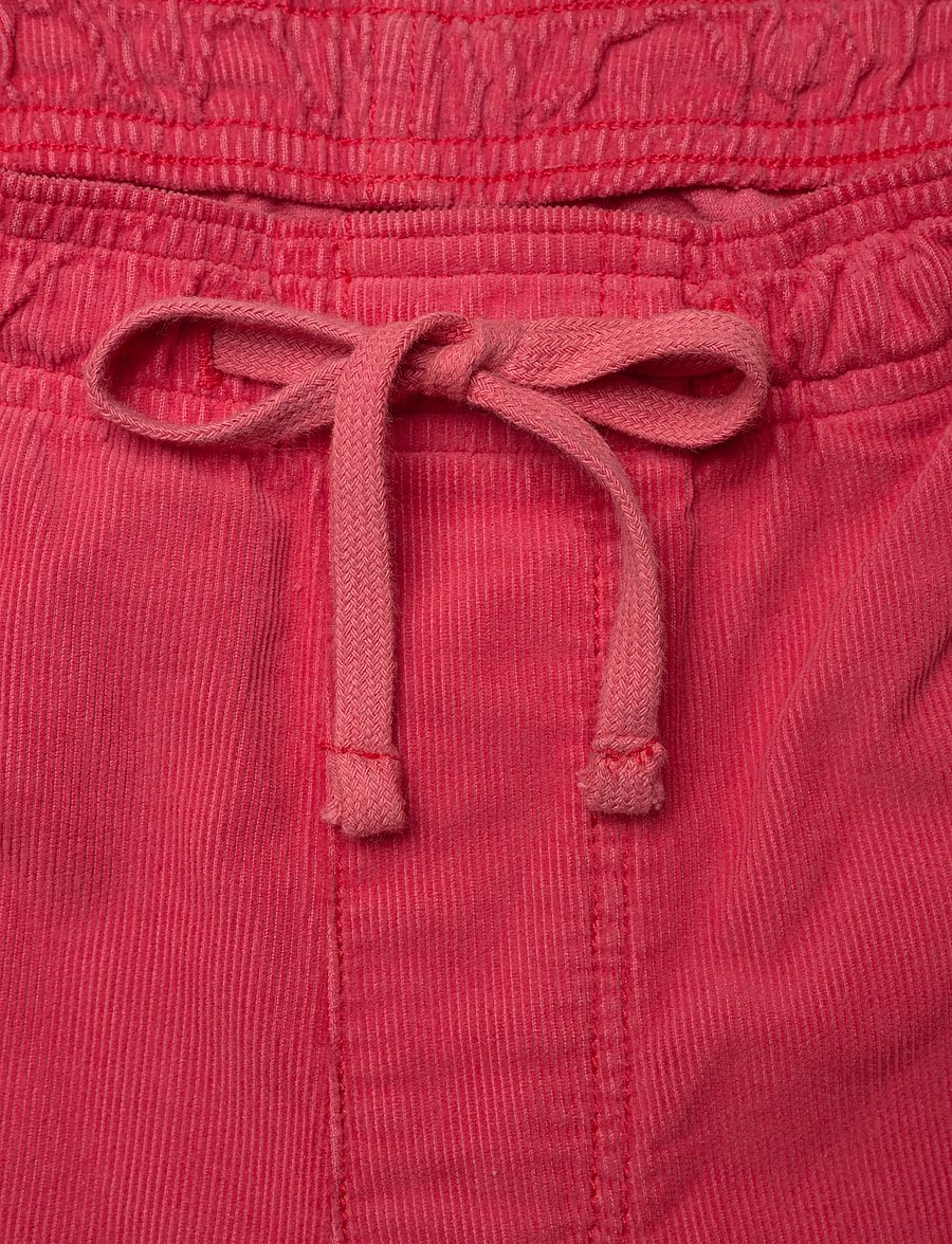 Polo Ralph Lauren - 14 WALE CORD-WVN-SHORTS - casual shorts - spring red - 5