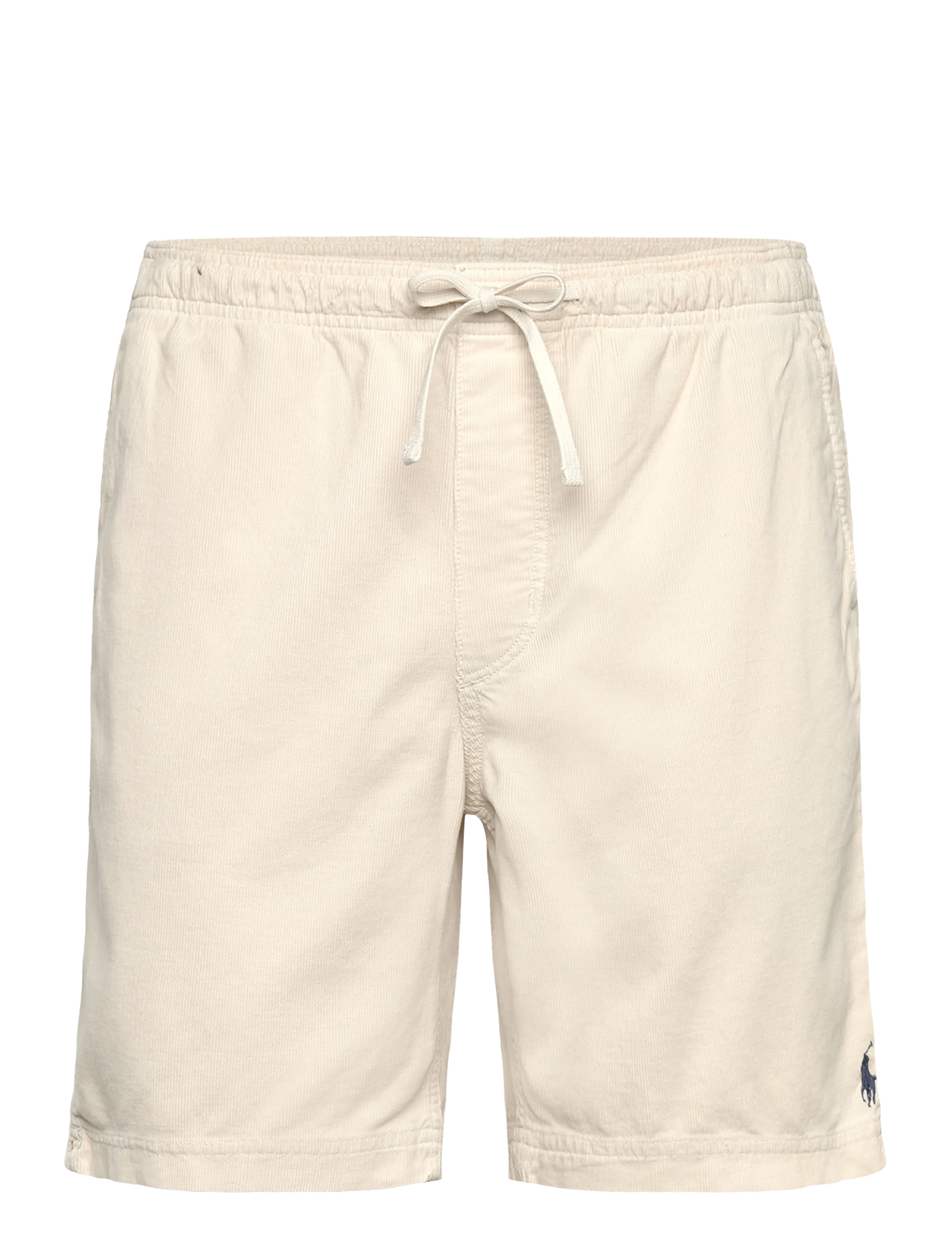 Polo Ralph Lauren 14 WALE CORD-WVN-SHORTS - Kleidung - WARM CREAM / cream