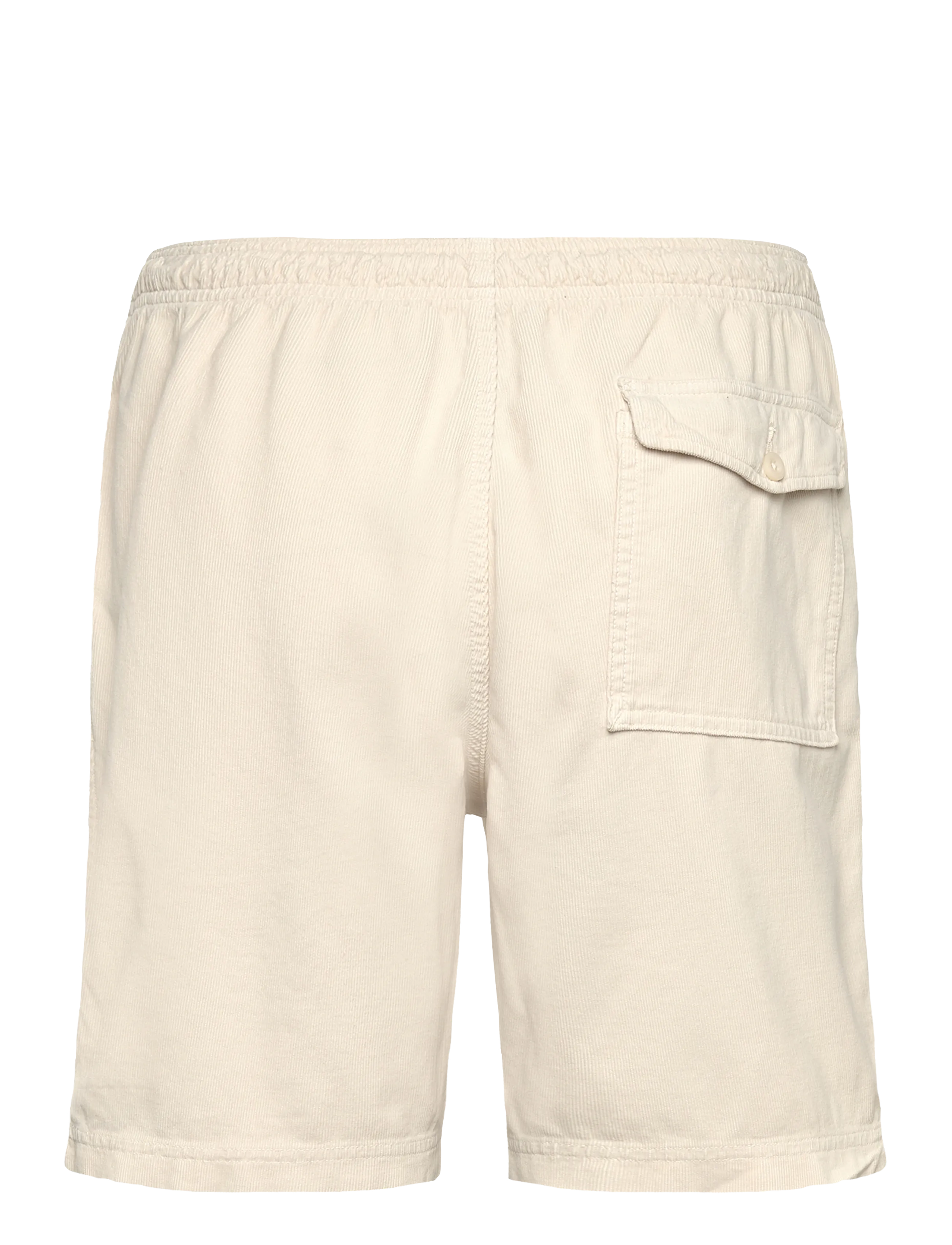 Polo Ralph Lauren - 14 WALE CORD-WVN-SHORTS - casual shorts - warm cream - 2