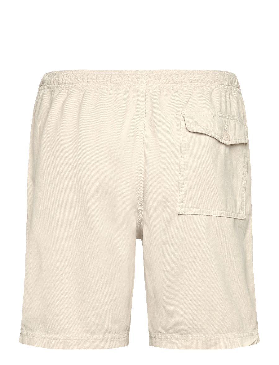 Polo Ralph Lauren - 14 WALE CORD-WVN-SHORTS - freizeitshorts - warm cream - 2
