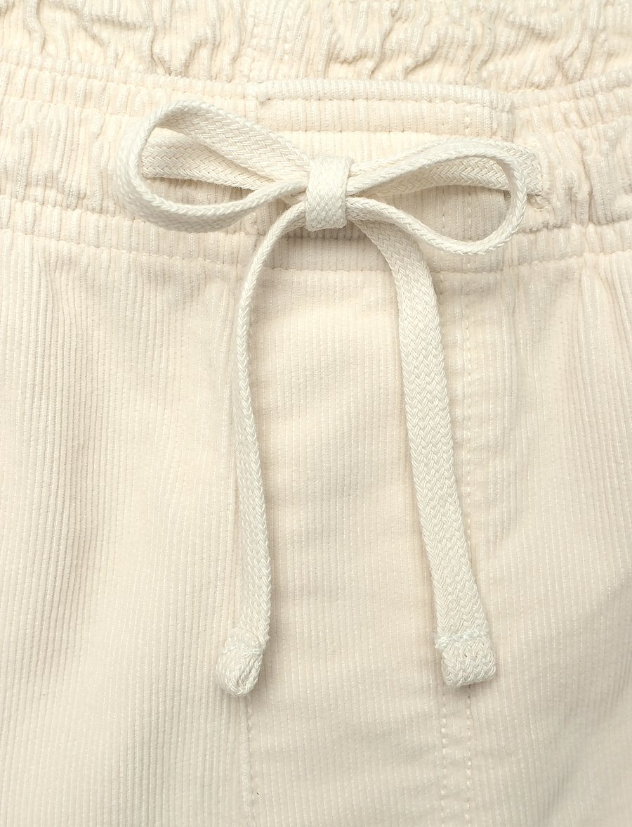 Polo Ralph Lauren - 14 WALE CORD-WVN-SHORTS - freizeitshorts - warm cream - 5