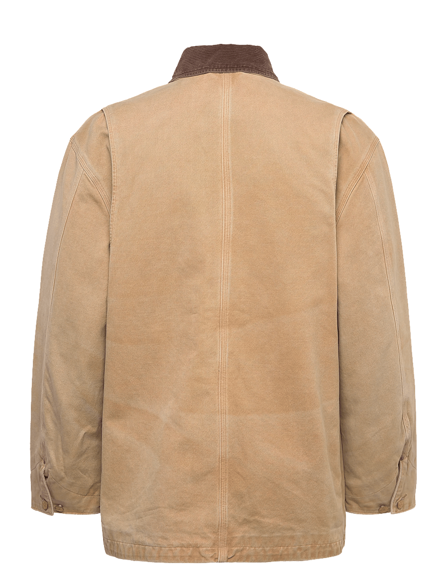 Polo Ralph Lauren - Polo Country Canvas Utility Jacket - unlined denim jackets - huntley wash - 2