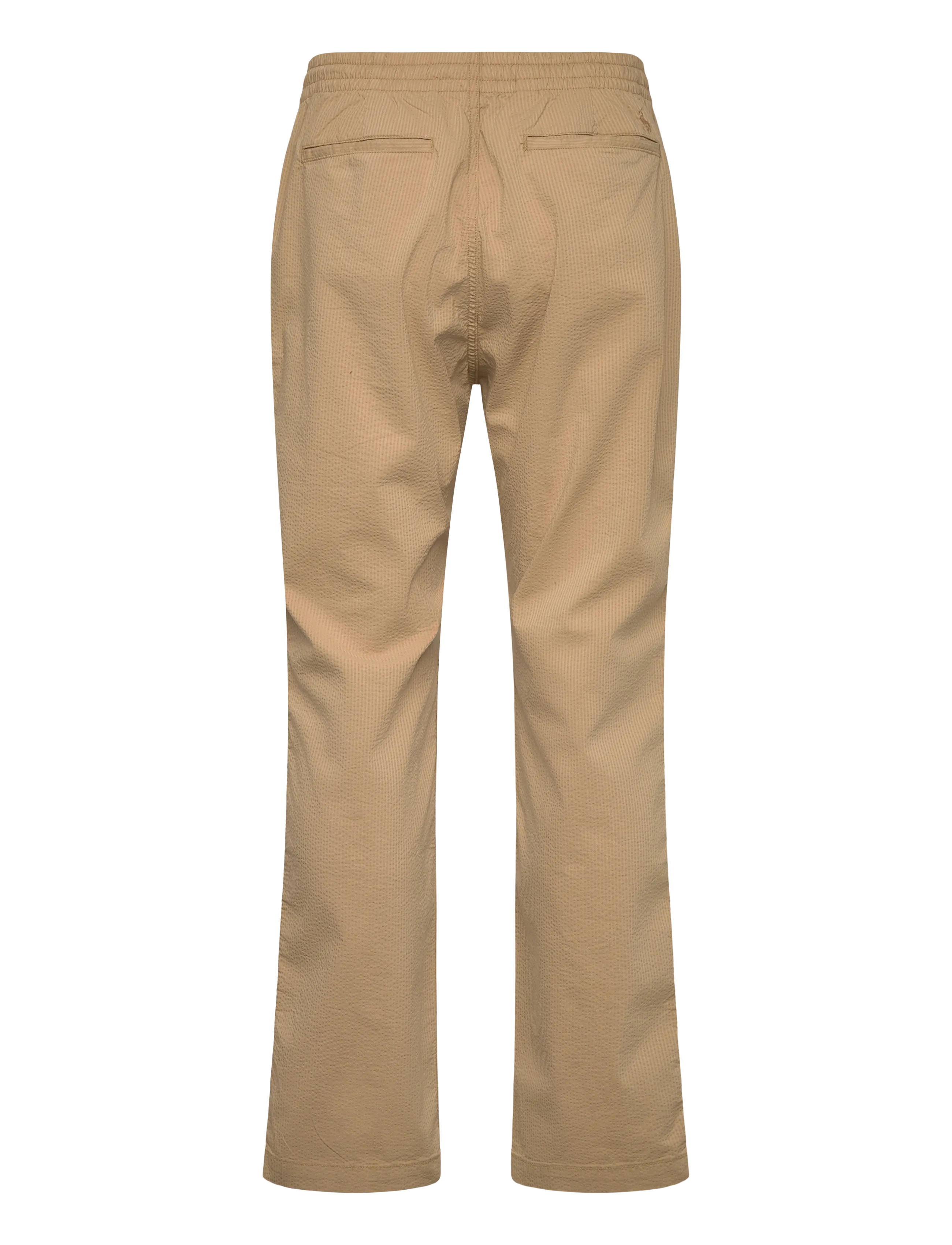 Polo Ralph Lauren - SEERSUCKER-WVN-PANTS - casual - coastal beige/rl - 2