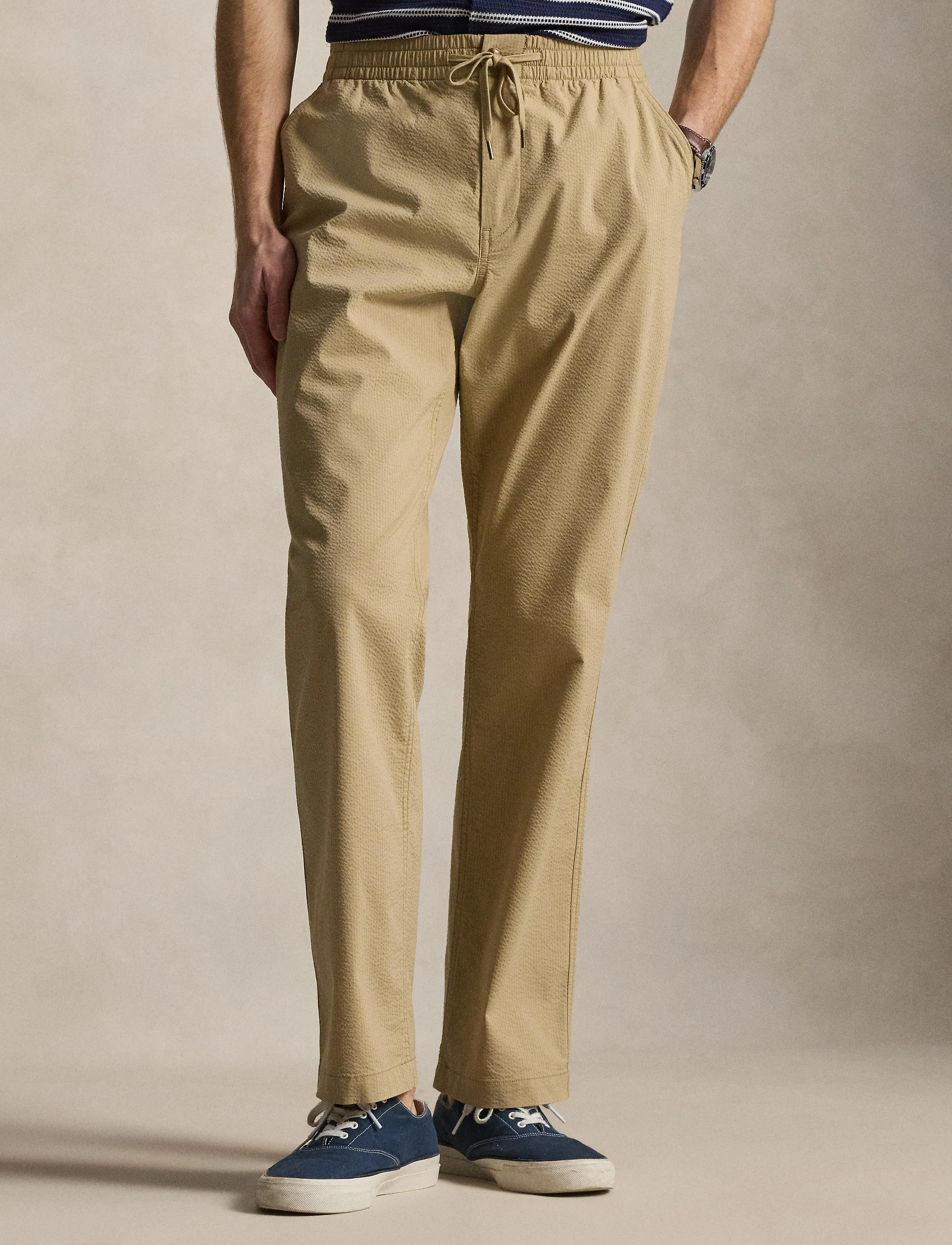 Polo Ralph Lauren 710P03480004 - Clothing - COASTAL BEIGE/RL / beige