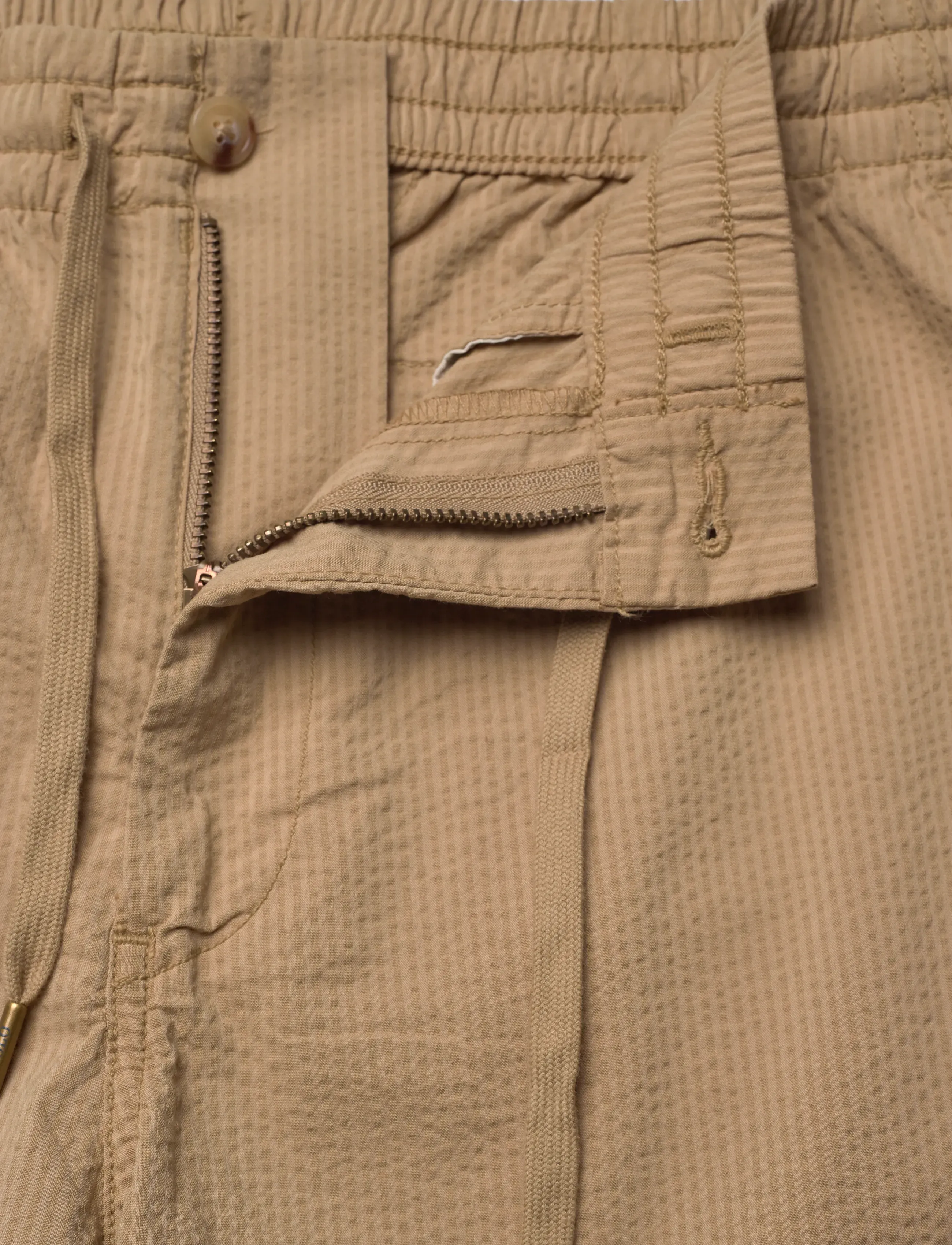 Polo Ralph Lauren - SEERSUCKER-WVN-PANTS - casual - coastal beige/rl - 5