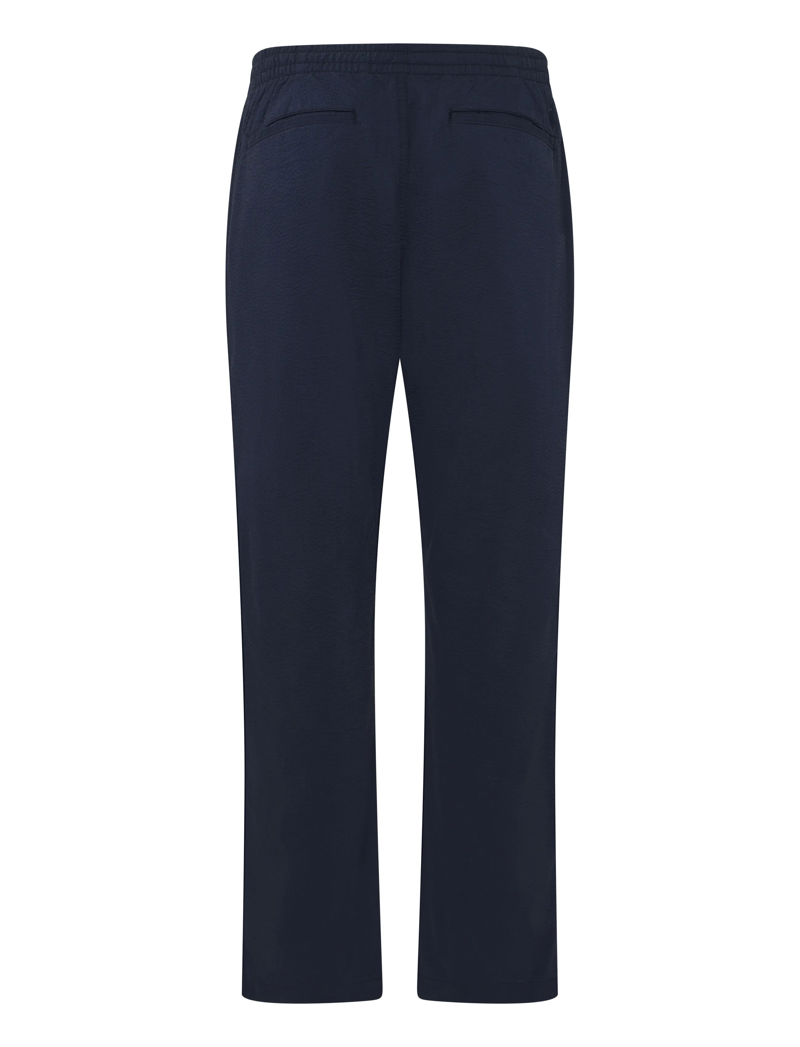Polo Ralph Lauren - SEERSUCKER-WVN-PANTS - casual - newport navy/coll - 1