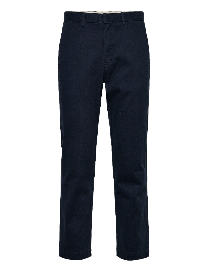 Polo Ralph Lauren - Manhasset Stretch Straight Chino Pant - chino püksid - aviator navy - 0