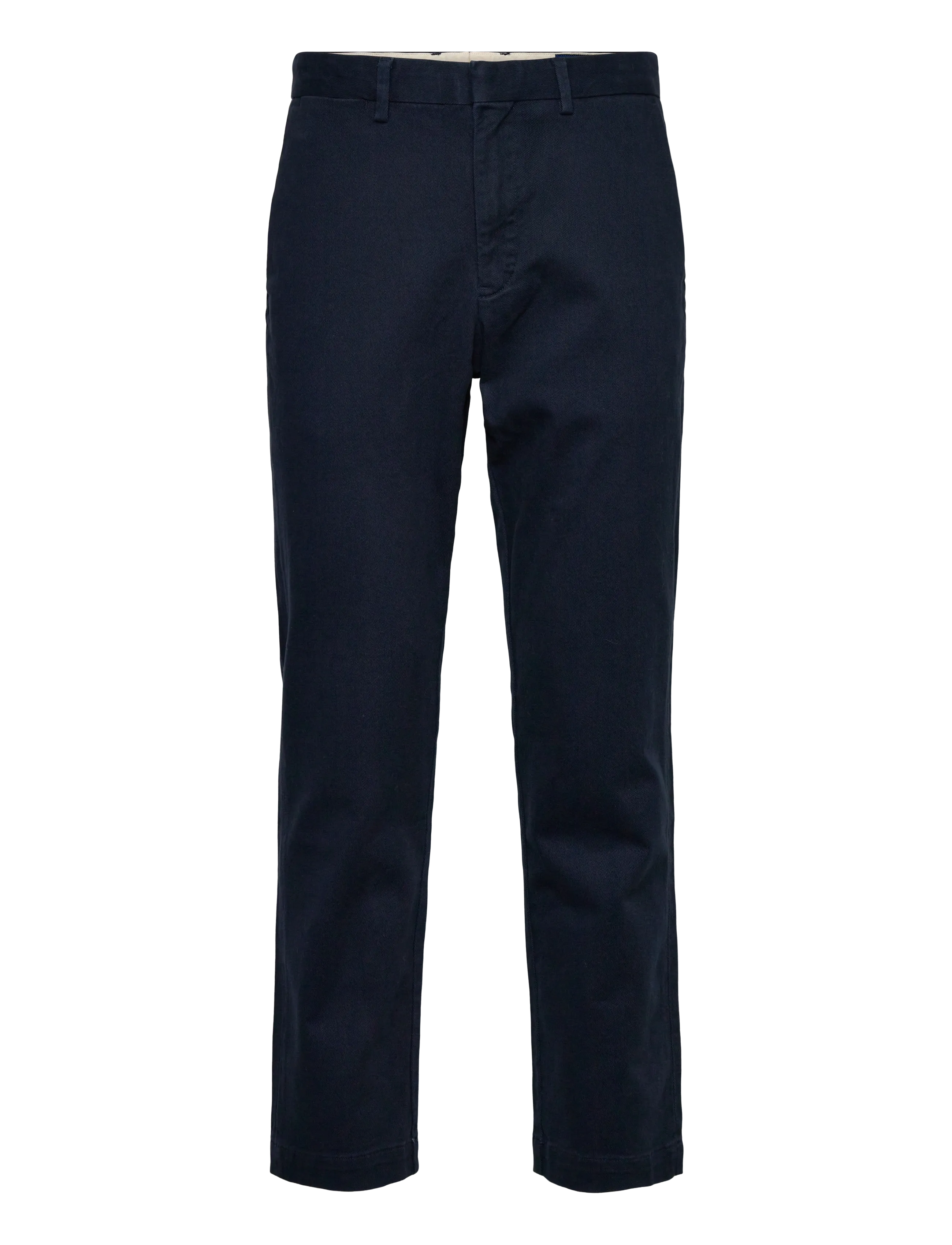Polo Ralph Lauren Manhasset Stretch Straight Chino Pant - Bukser - AVIATOR NAVY / navy