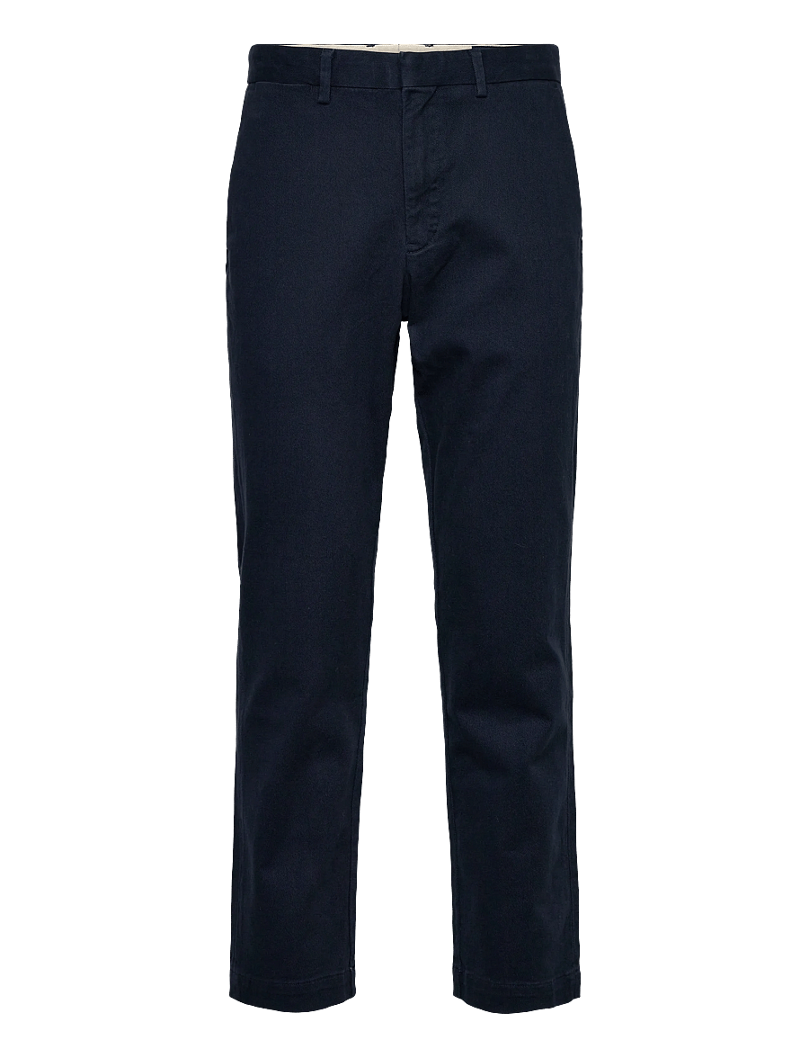 Polo Ralph Lauren - Manhasset Stretch Straight Chino Pant - chino püksid - aviator navy - 0