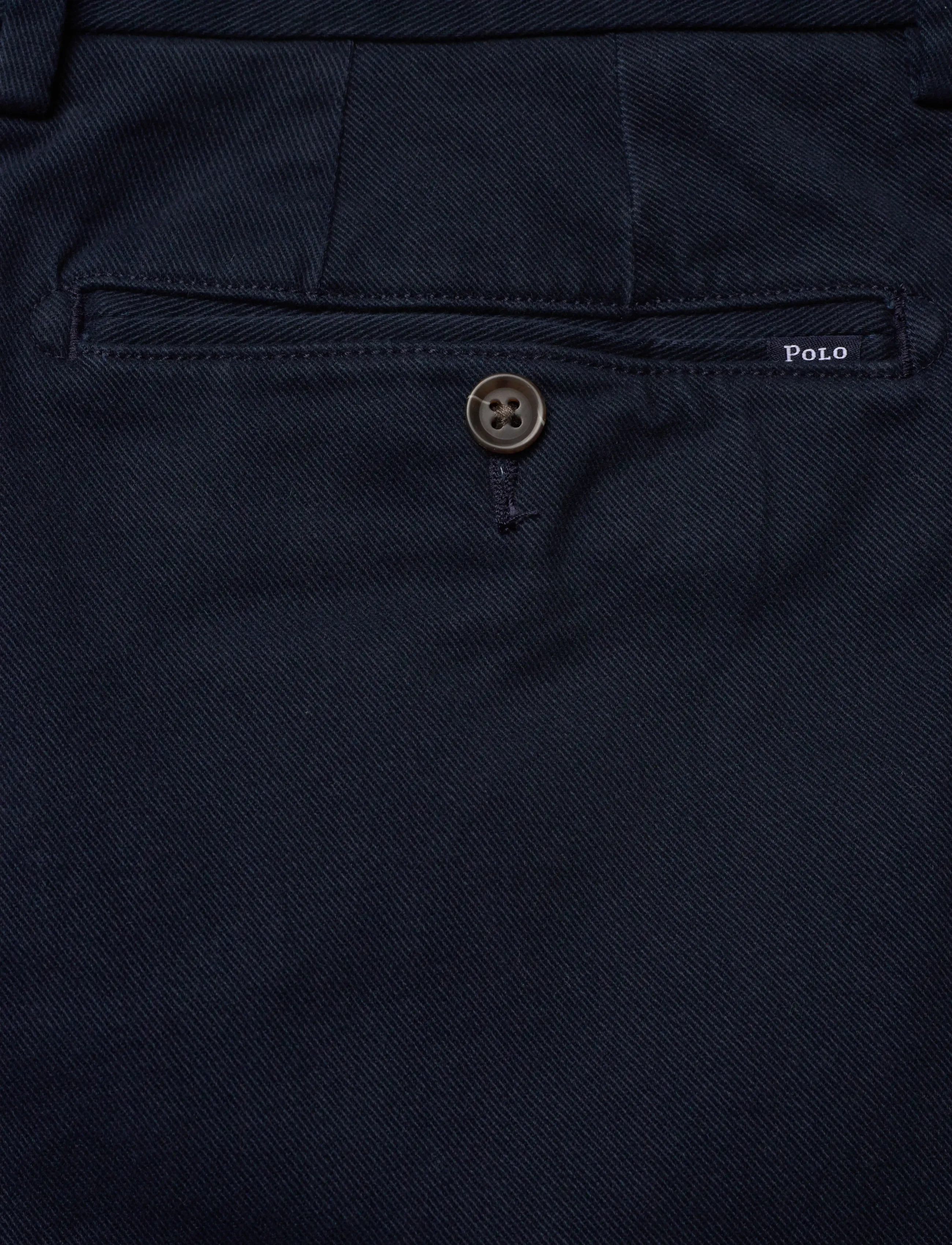 Polo Ralph Lauren - Manhasset Stretch Straight Chino Pant - chino püksid - aviator navy - 4