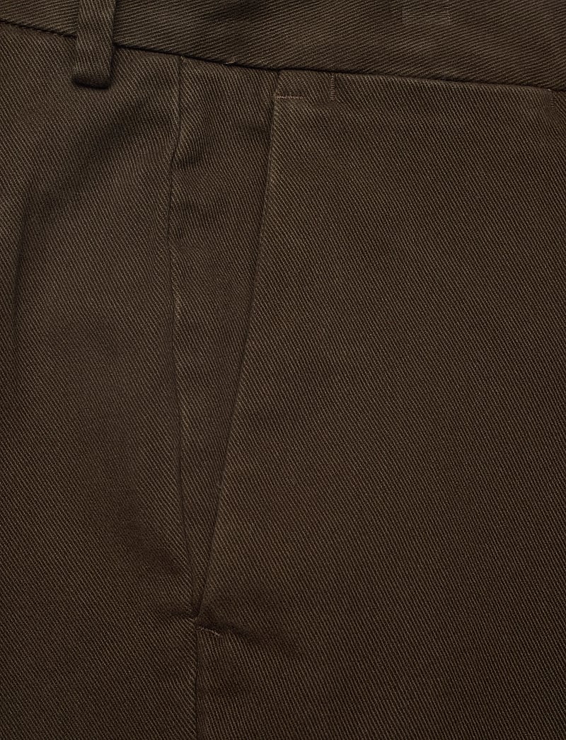Polo Ralph Lauren - Manhasset Stretch Straight Chino Pant - chinos - dark brown - 2