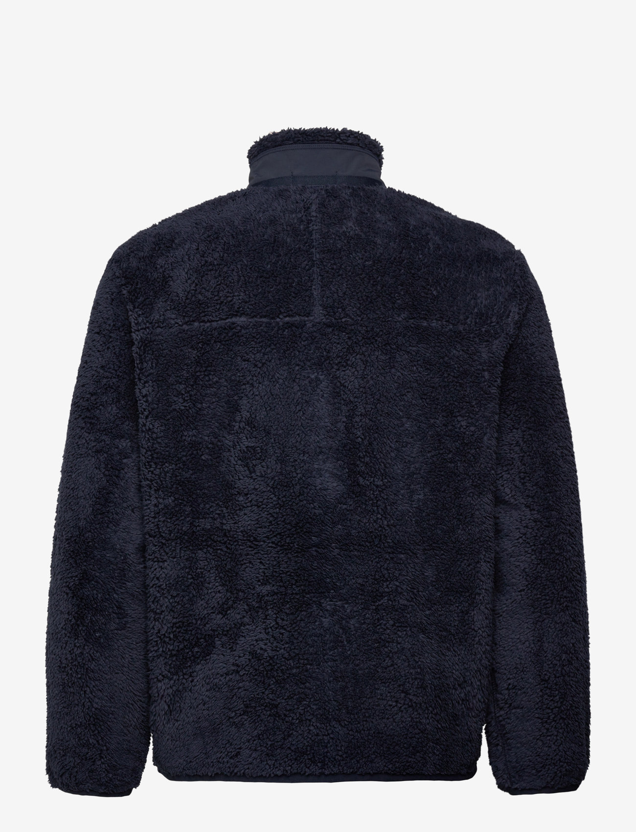 Polo Ralph Lauren - Pile Fleece Hybrid Jacket - teddy kampsunid - aviator navy - 1
