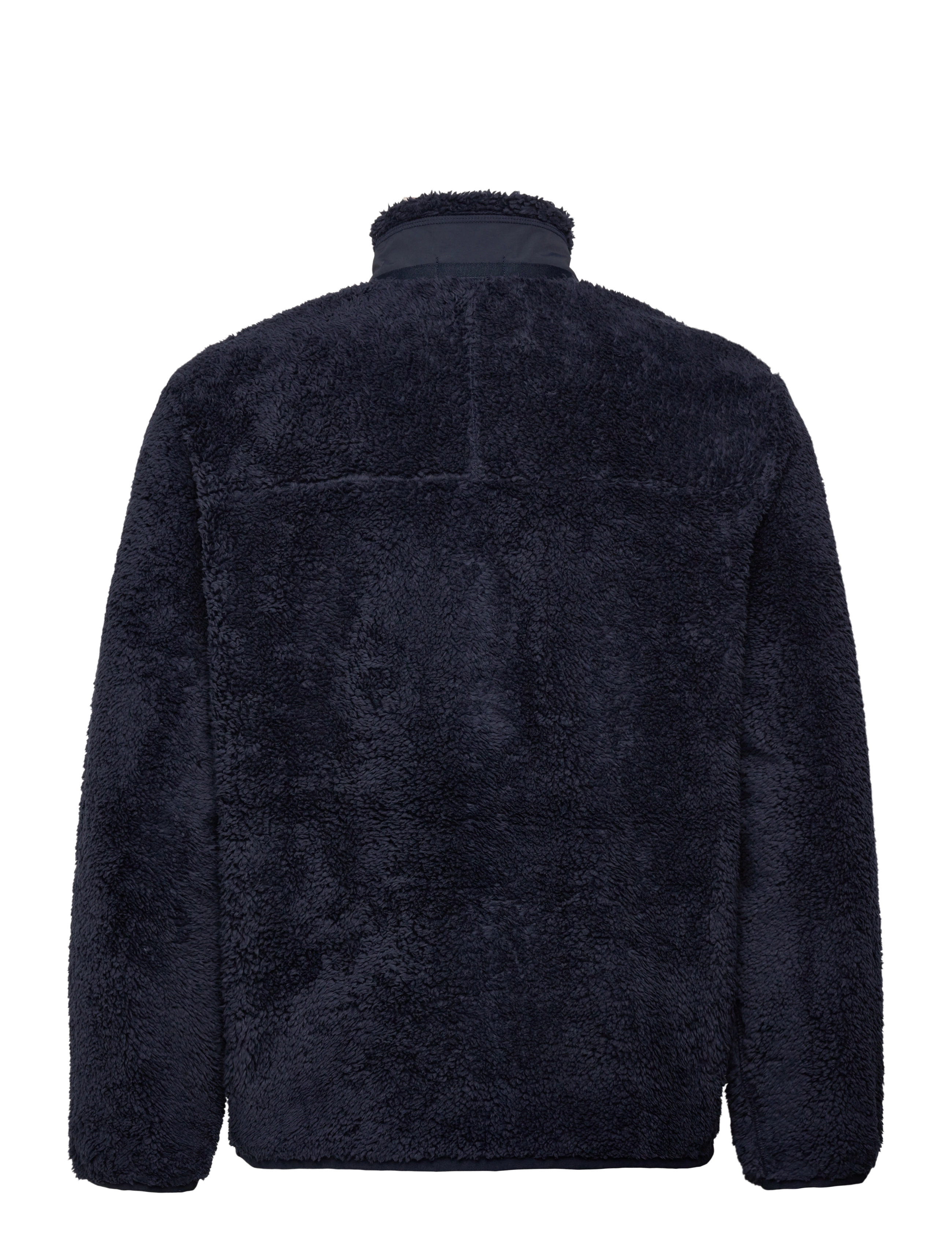 Polo Ralph Lauren - Pile Fleece Hybrid Jacket - fleece-pullover - aviator navy - 2