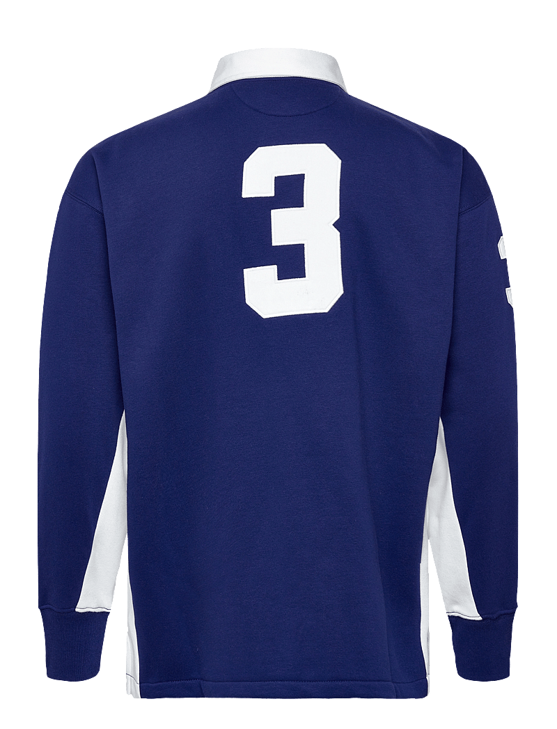 Polo Ralph Lauren - Big Pony 20th Anniversary Sweatshirt - langærmede poloer - fall royal - 1
