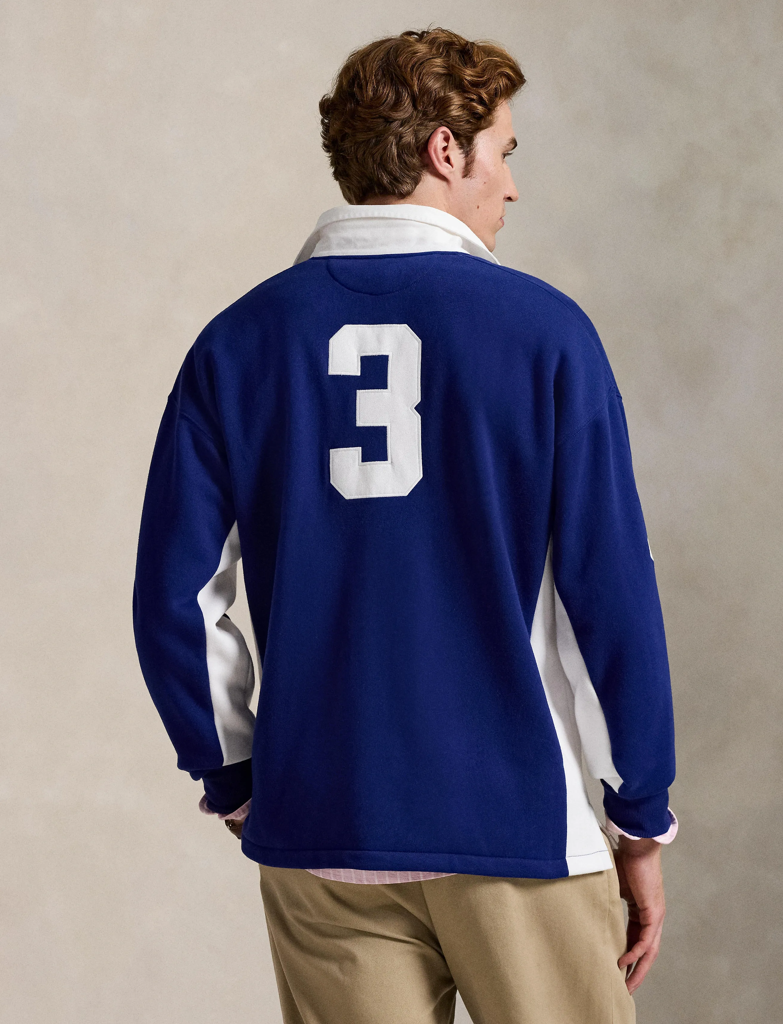 Polo Ralph Lauren - Big Pony 20th Anniversary Sweatshirt - fall royal - 5