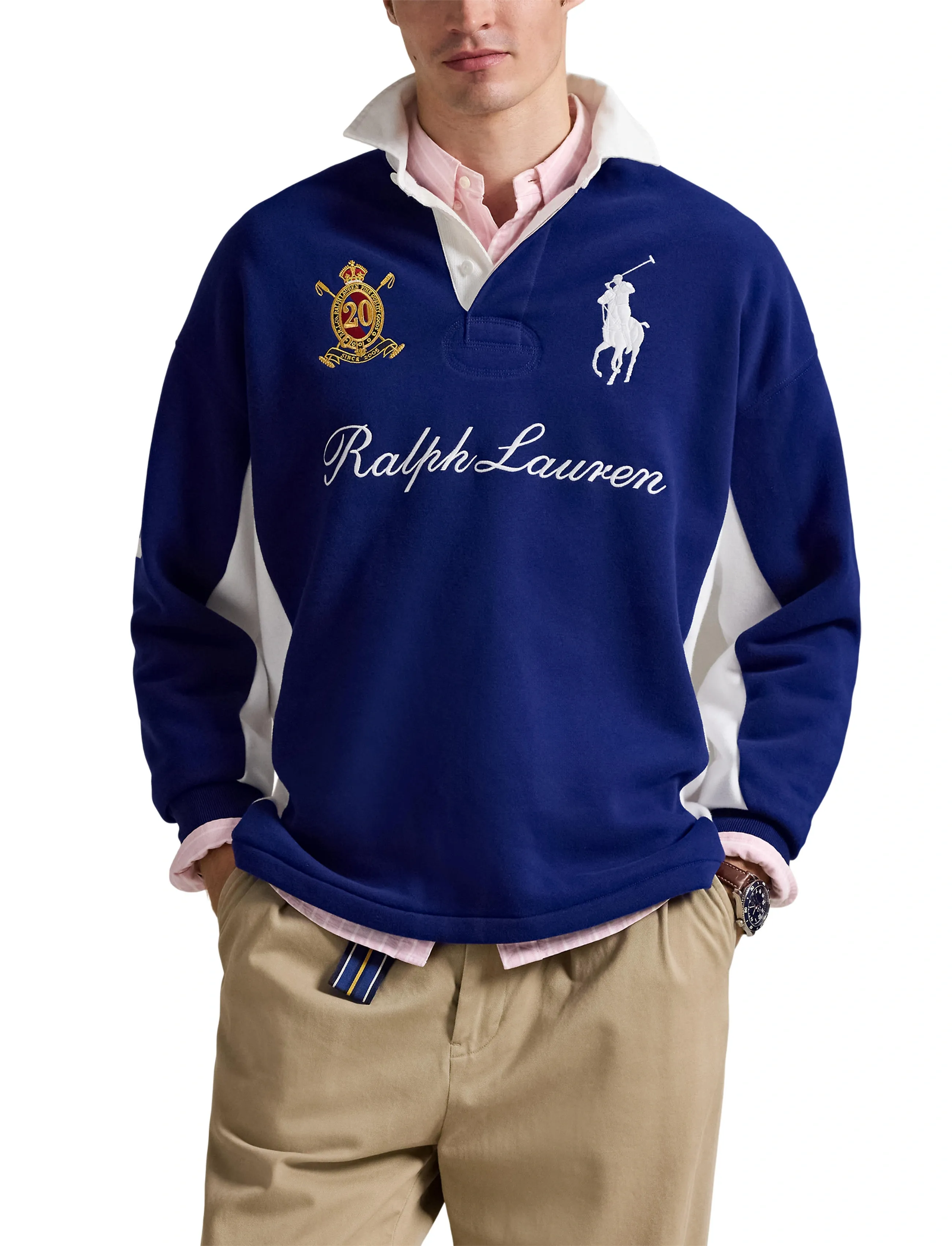 Polo Ralph Lauren Big Pony 20th Anniversary Sweatshirt