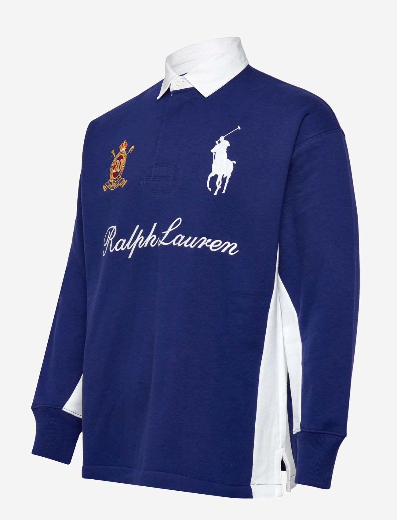 Polo Ralph Lauren - Big Pony 20th Anniversary Sweatshirt - polo shirts - fall royal - 2