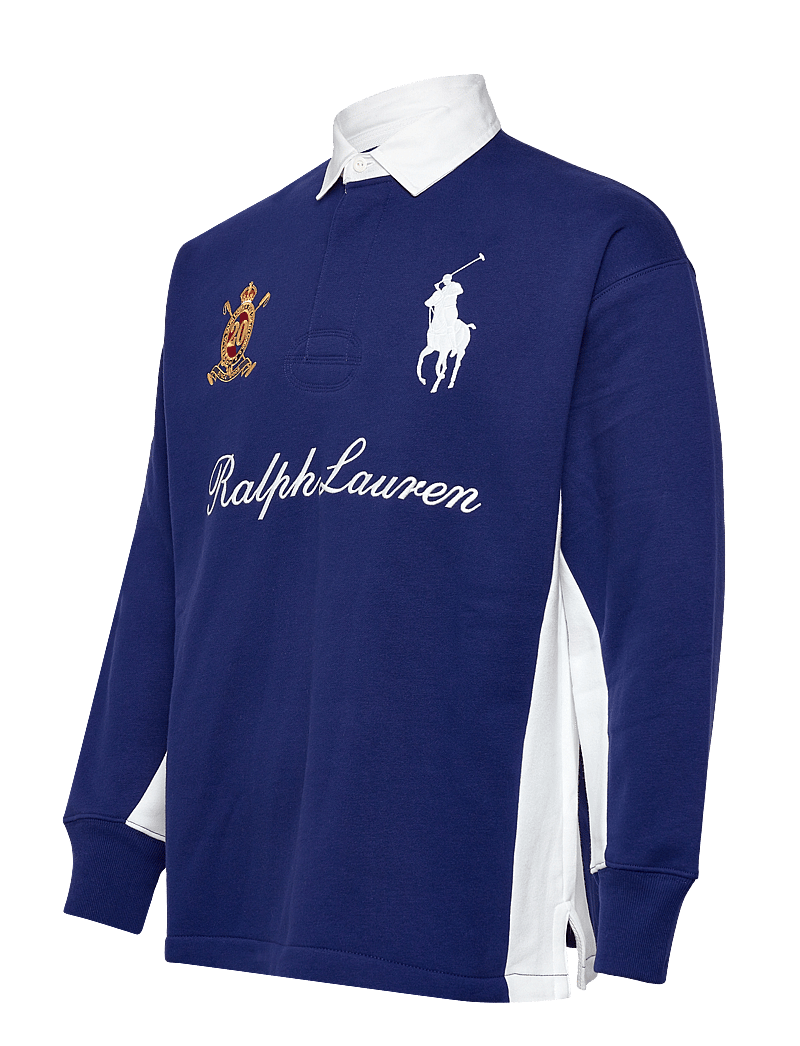 Polo Ralph Lauren - Big Pony 20th Anniversary Sweatshirt - langærmede poloer - fall royal - 2