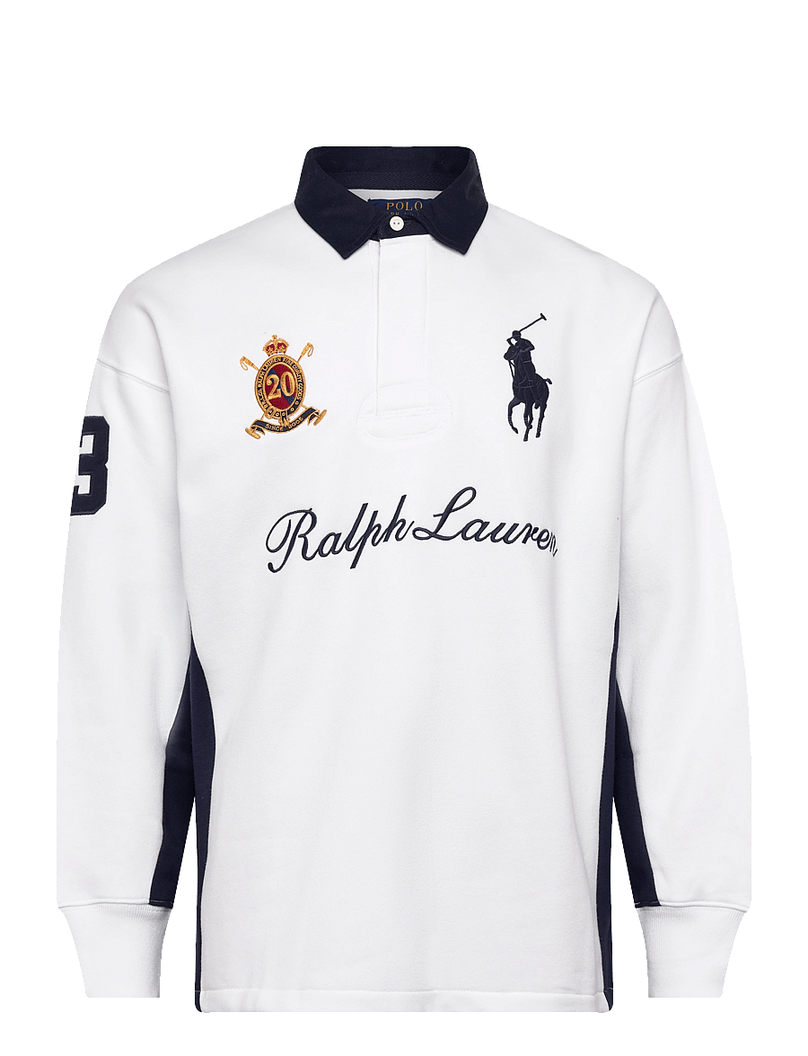 Polo Ralph Lauren - Big Pony 20th Anniversary Sweatshirt - white - 1