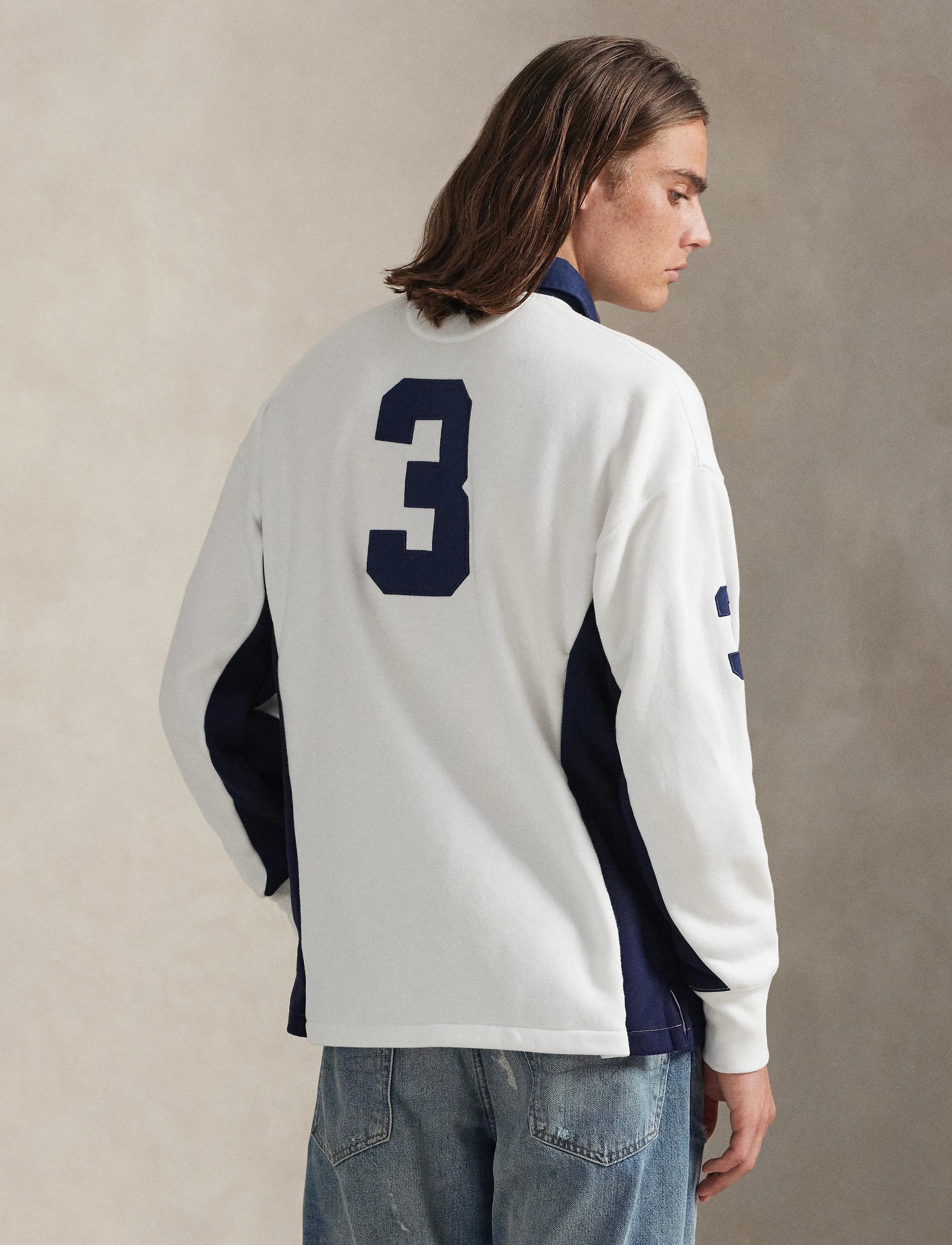 Polo Ralph Lauren - Big Pony 20th Anniversary Sweatshirt - white - 3