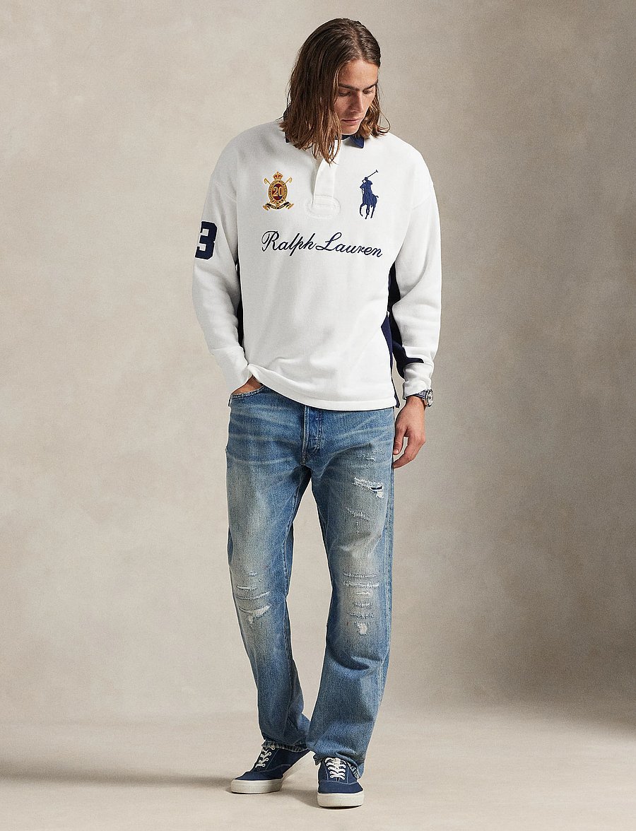 Polo Ralph Lauren - Big Pony 20th Anniversary Sweatshirt - white - 5