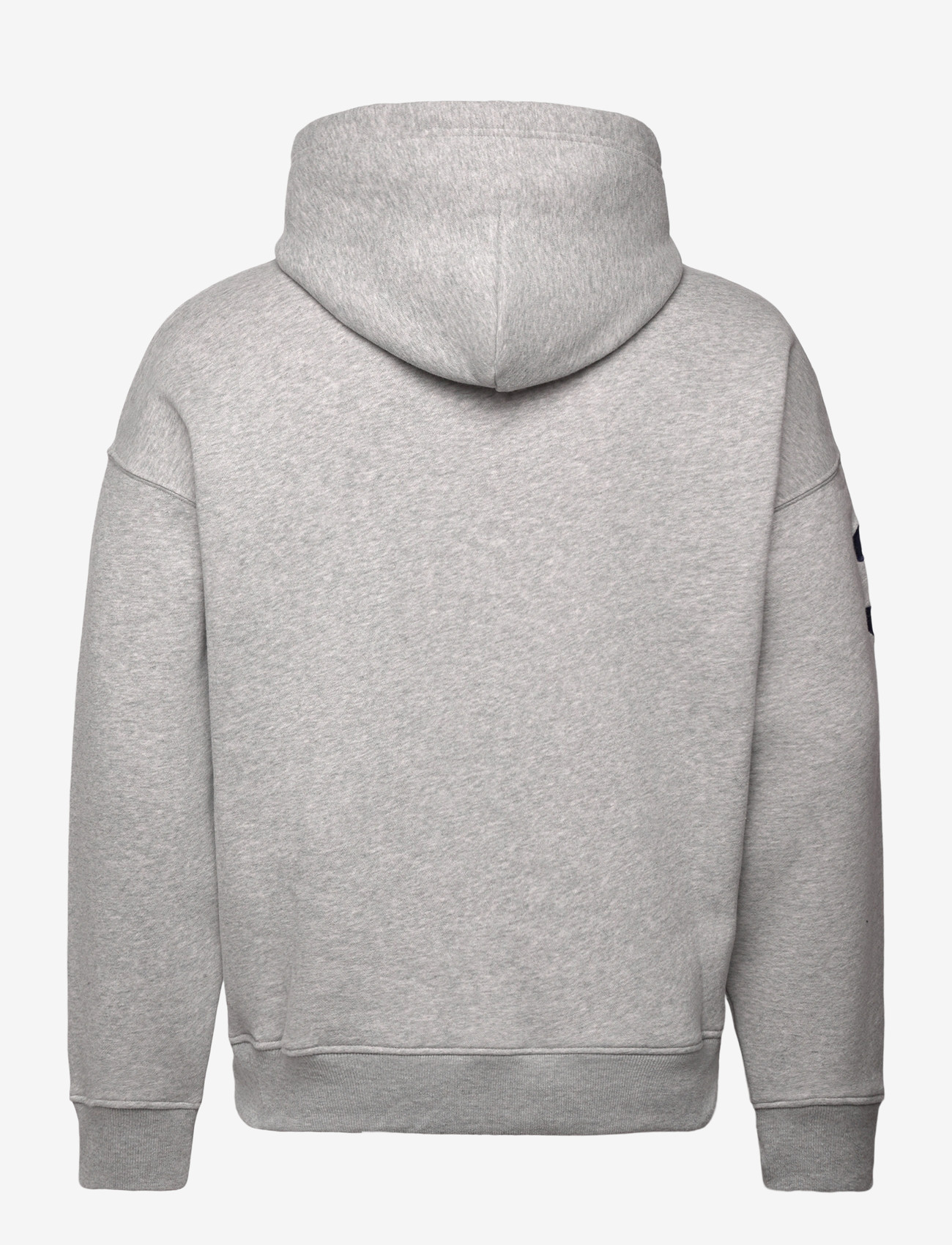 Polo Ralph Lauren - Big Pony 20th Anniversary Hoodie - hættetrøjer - andover heather - 1