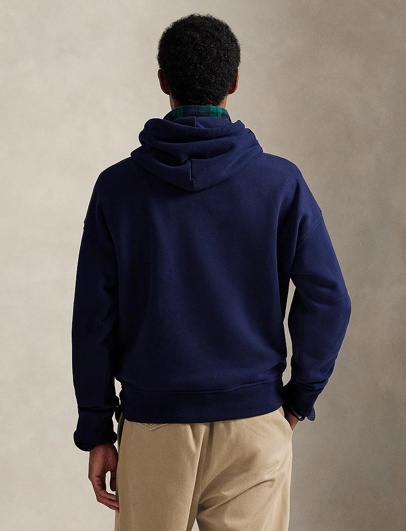 Polo Ralph Lauren - Big Pony 20th Anniversary Hoodie - cruise navy - 0