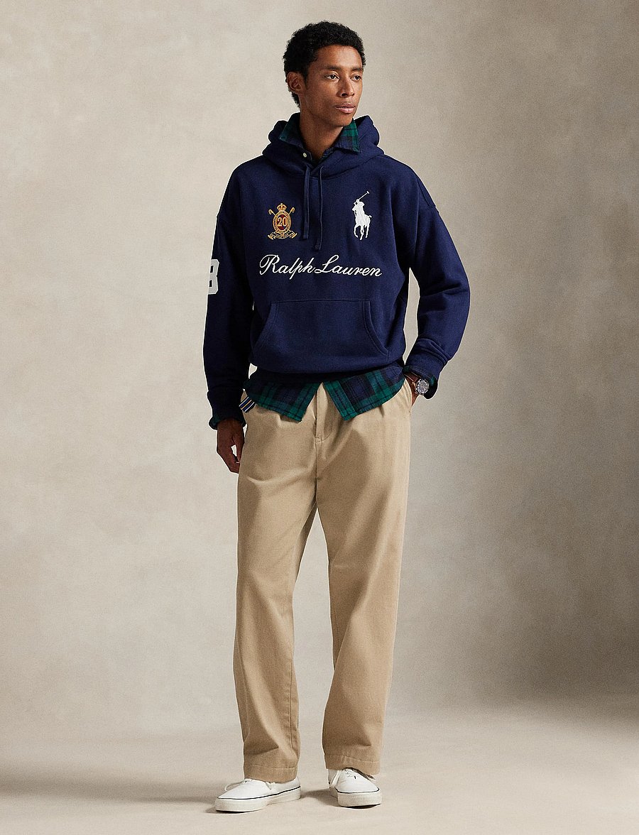 Polo Ralph Lauren - Big Pony 20th Anniversary Hoodie - kapuzenpullover - cruise navy - 3