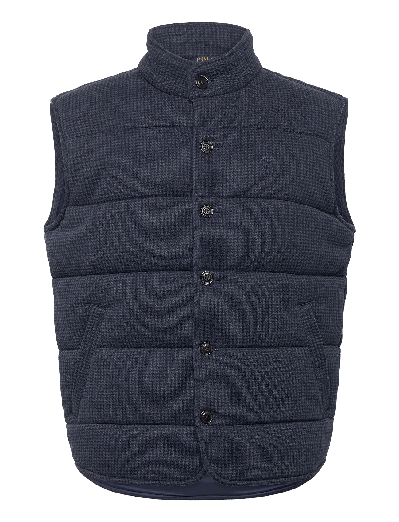 Polo Ralph Lauren | 40/1 Dbl Knit Jacq-Vst | S