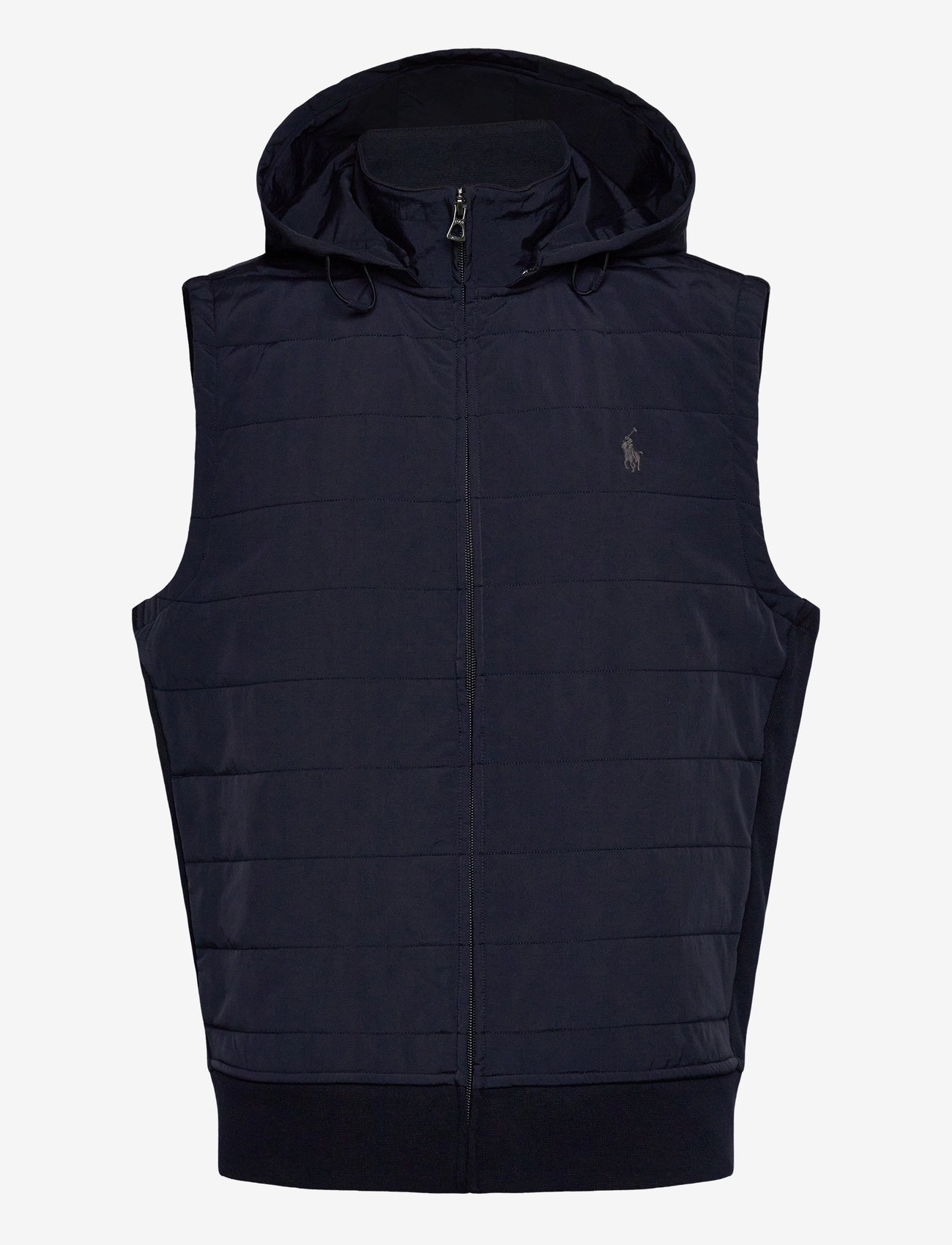 Polo Ralph Lauren - Hybrid Hooded Vest - vestid - aviator navy - 1