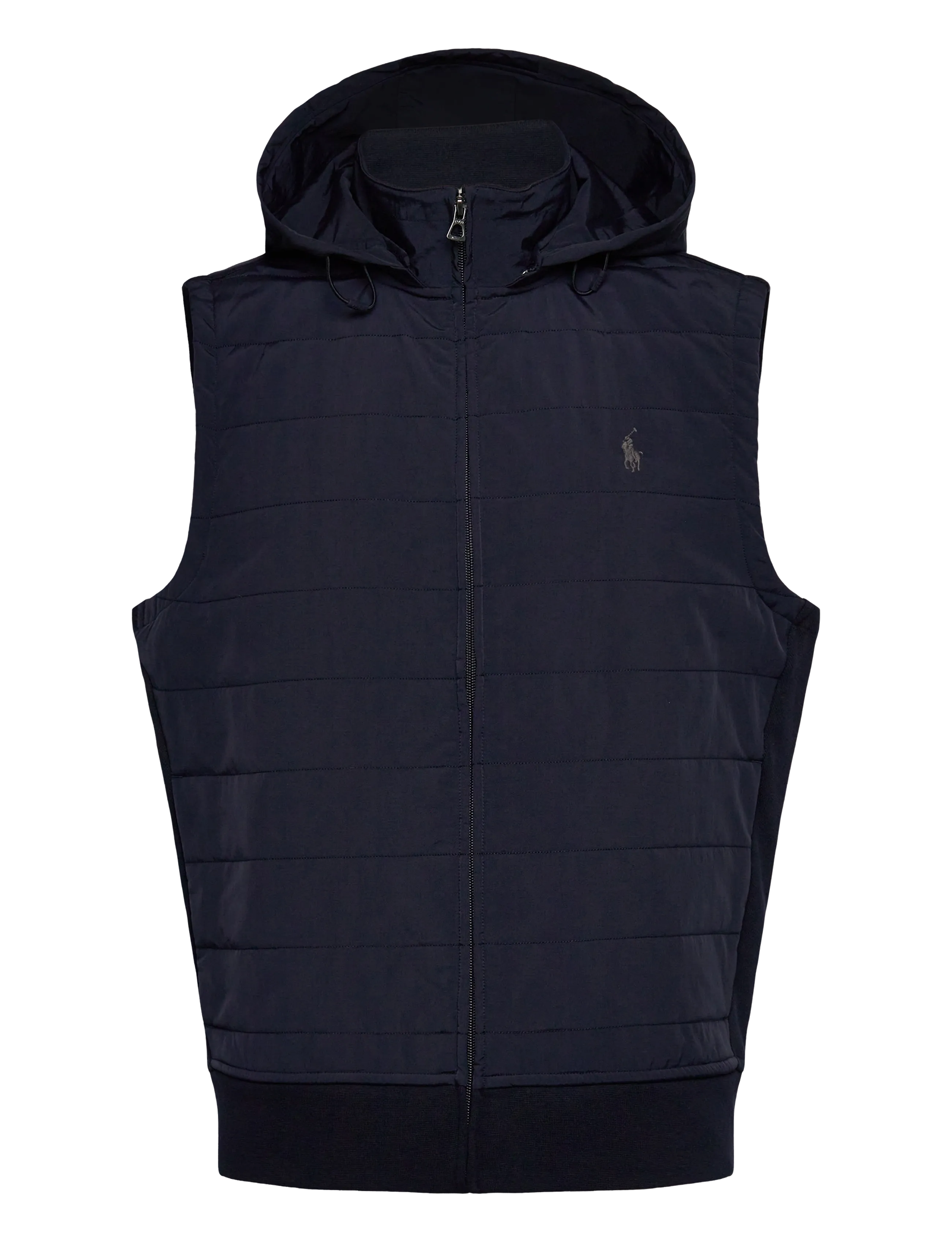 Polo Ralph Lauren - Hybrid Hooded Vest - aviator navy - 1