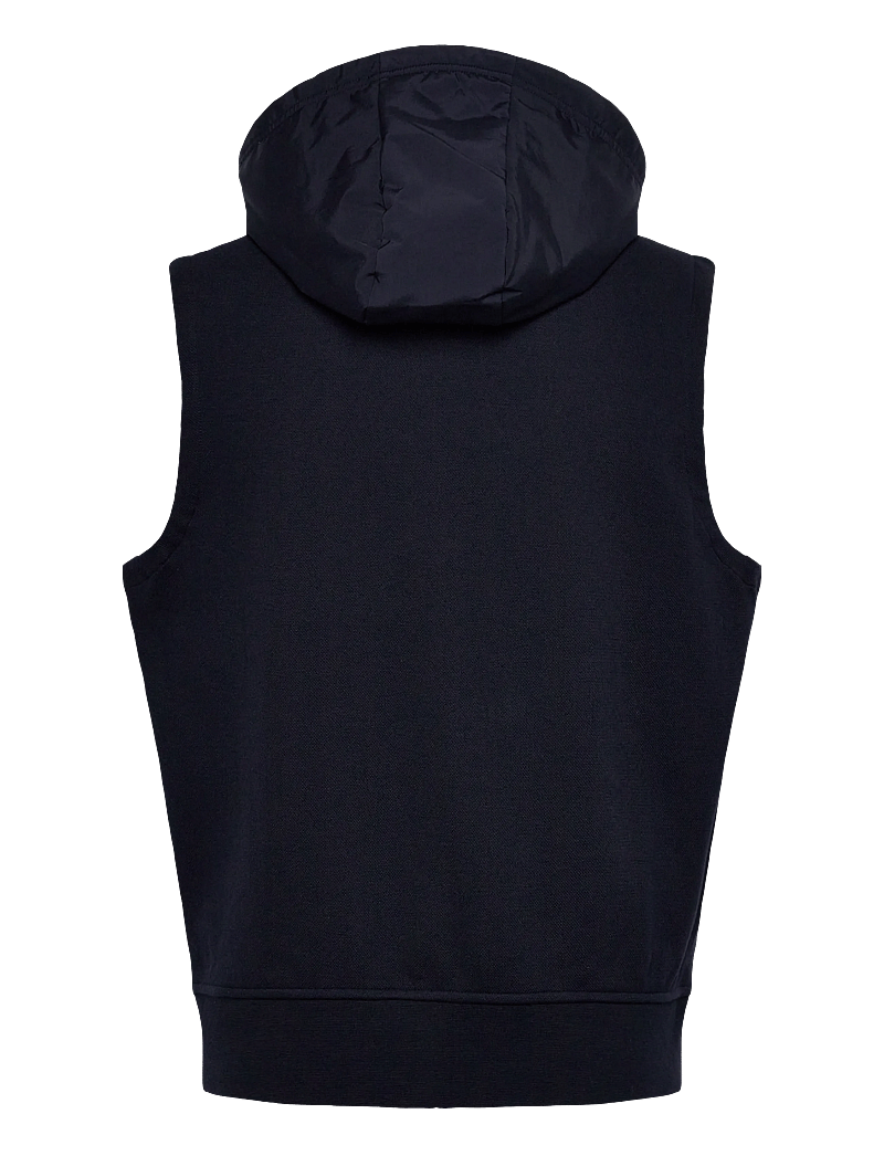 Polo Ralph Lauren - Hybrid Hooded Vest - vestid - aviator navy - 2