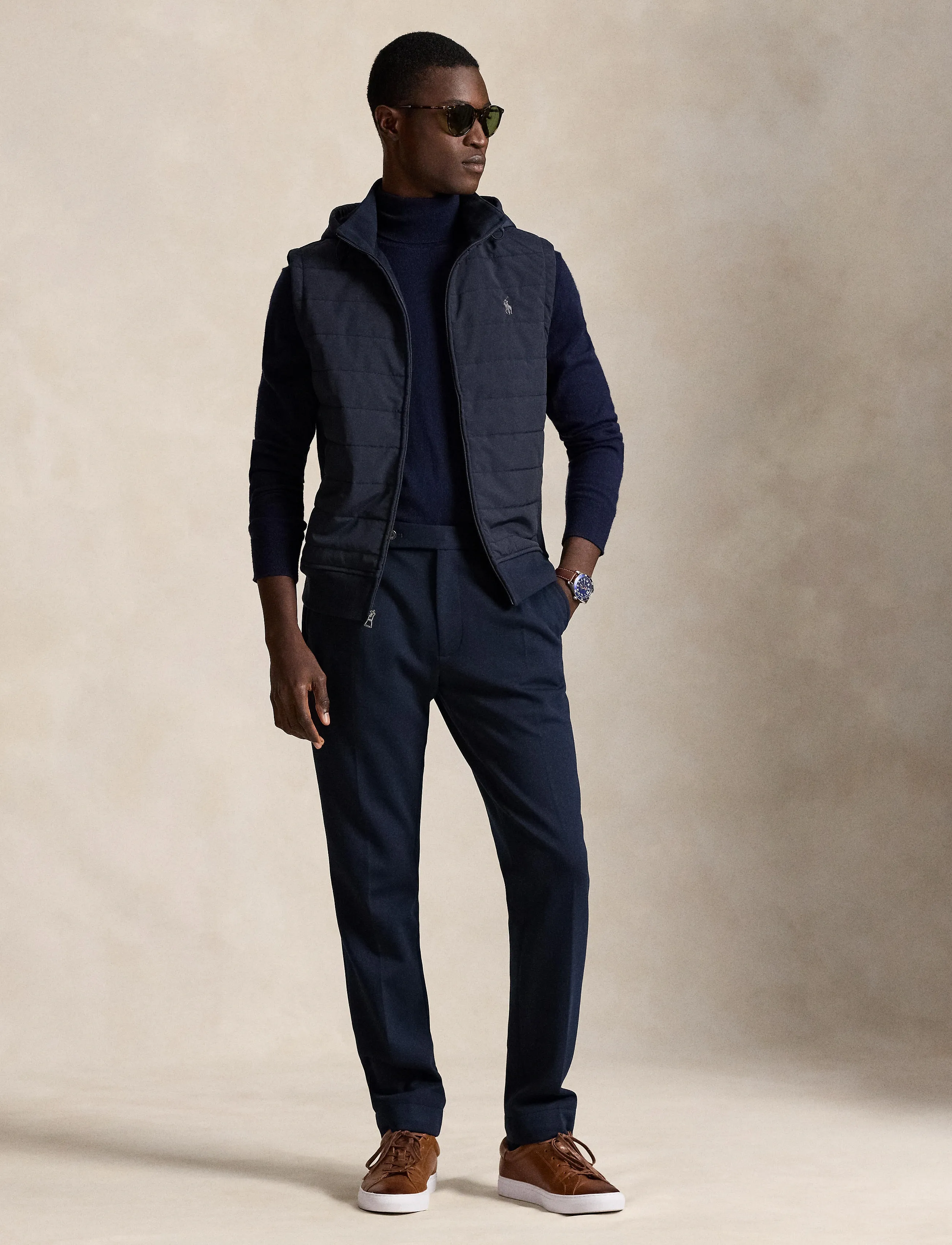AVIATOR NAVY