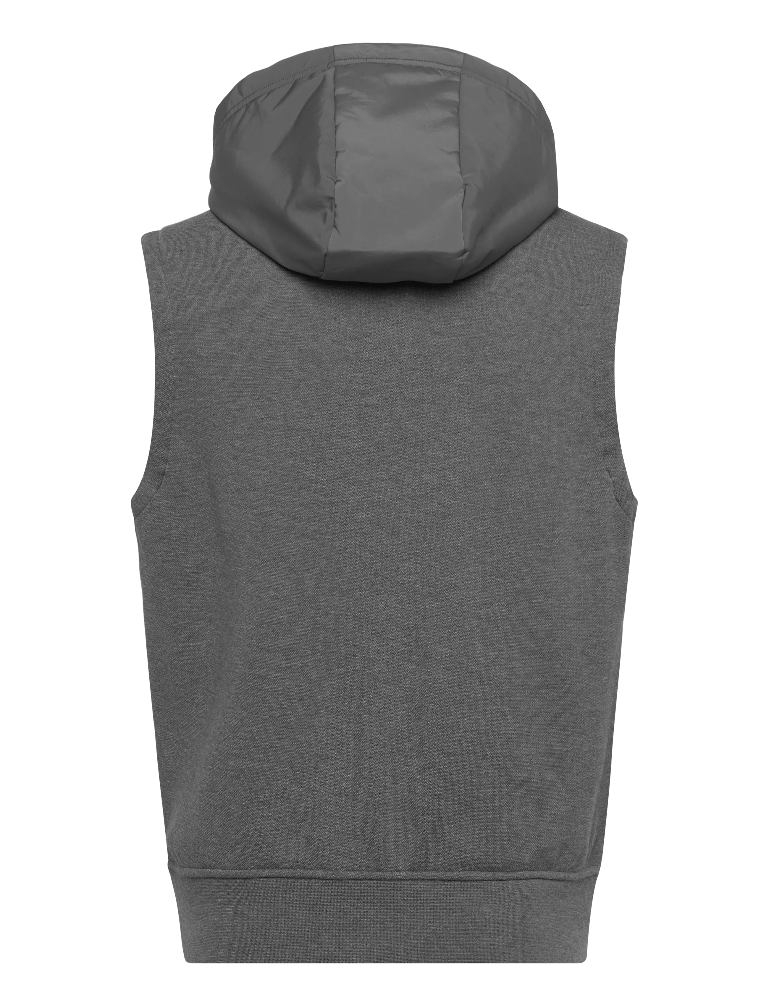 Polo Ralph Lauren - Hybrid Hooded Vest - fortress gray hea - 2