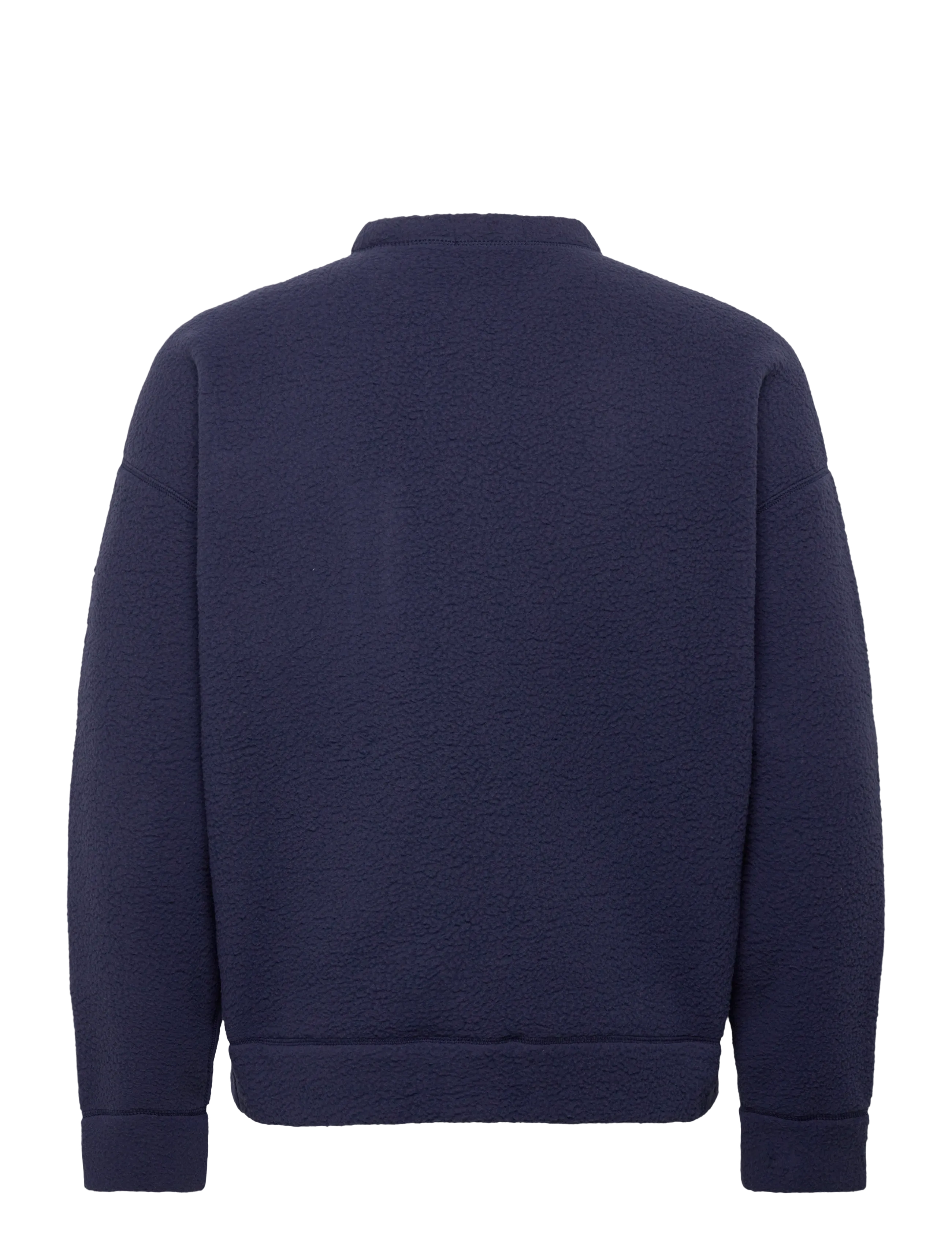Polo Ralph Lauren - Relaxed Fit Pile Fleece Sweatshirt - shoppa efter tillfälle - cruise navy - 2