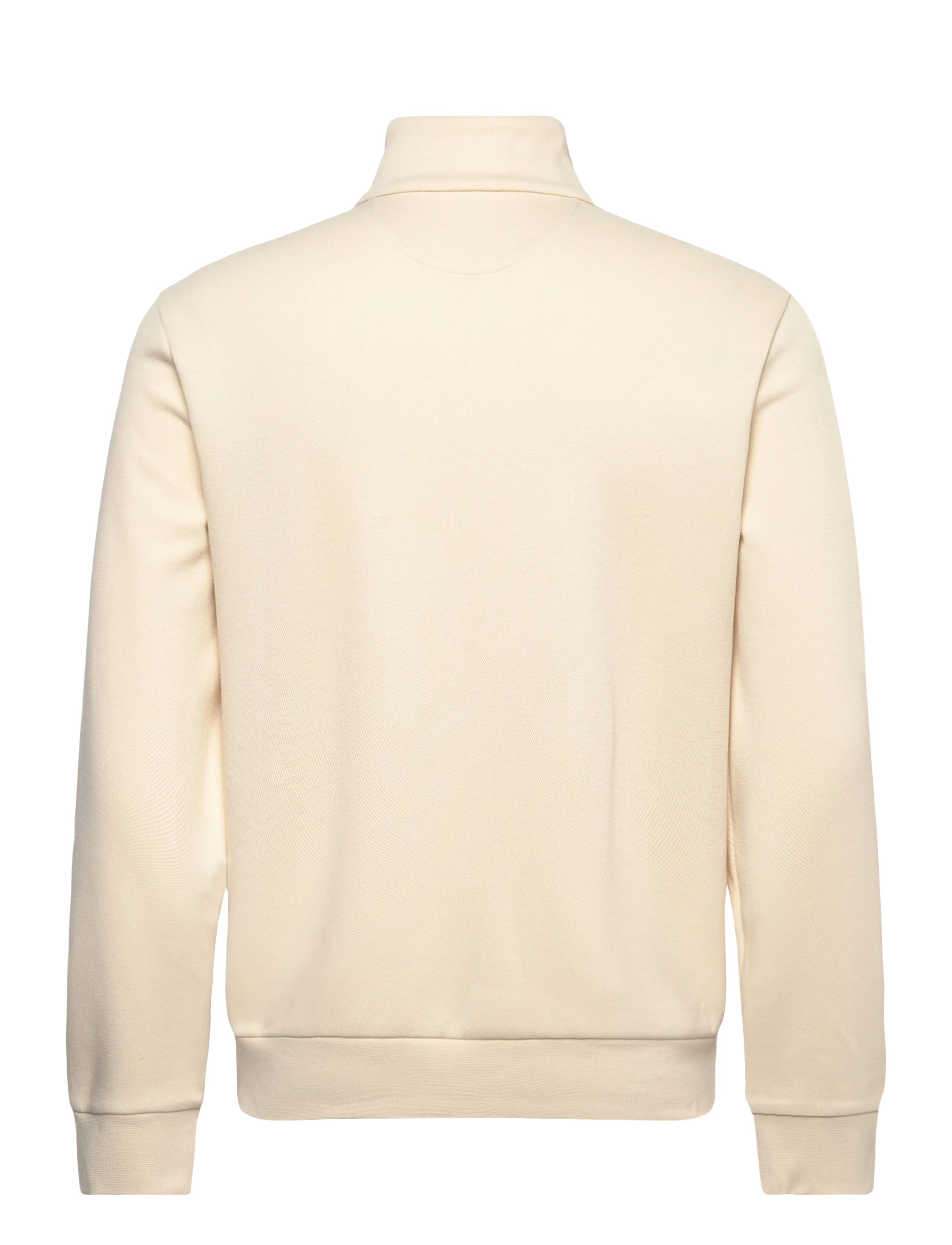 Polo Ralph Lauren - LT WT MESH FACE DKT-KNT-PULLOVER - swetry - andover cream - 1