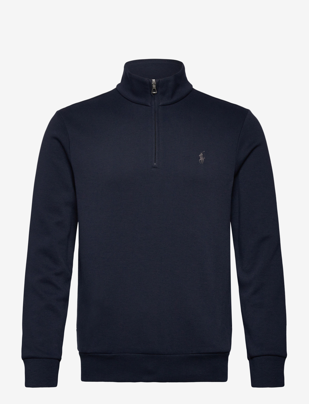 Polo Ralph Lauren - Double-Knit Mockneck Pullover - iepirkties noteiktam pasākumam - aviator navy - 0