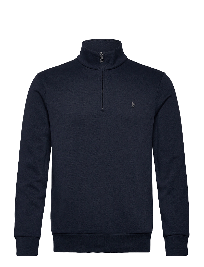 Polo Ralph Lauren - Double-Knit Mockneck Pullover - iepirkties noteiktam pasākumam - aviator navy - 0