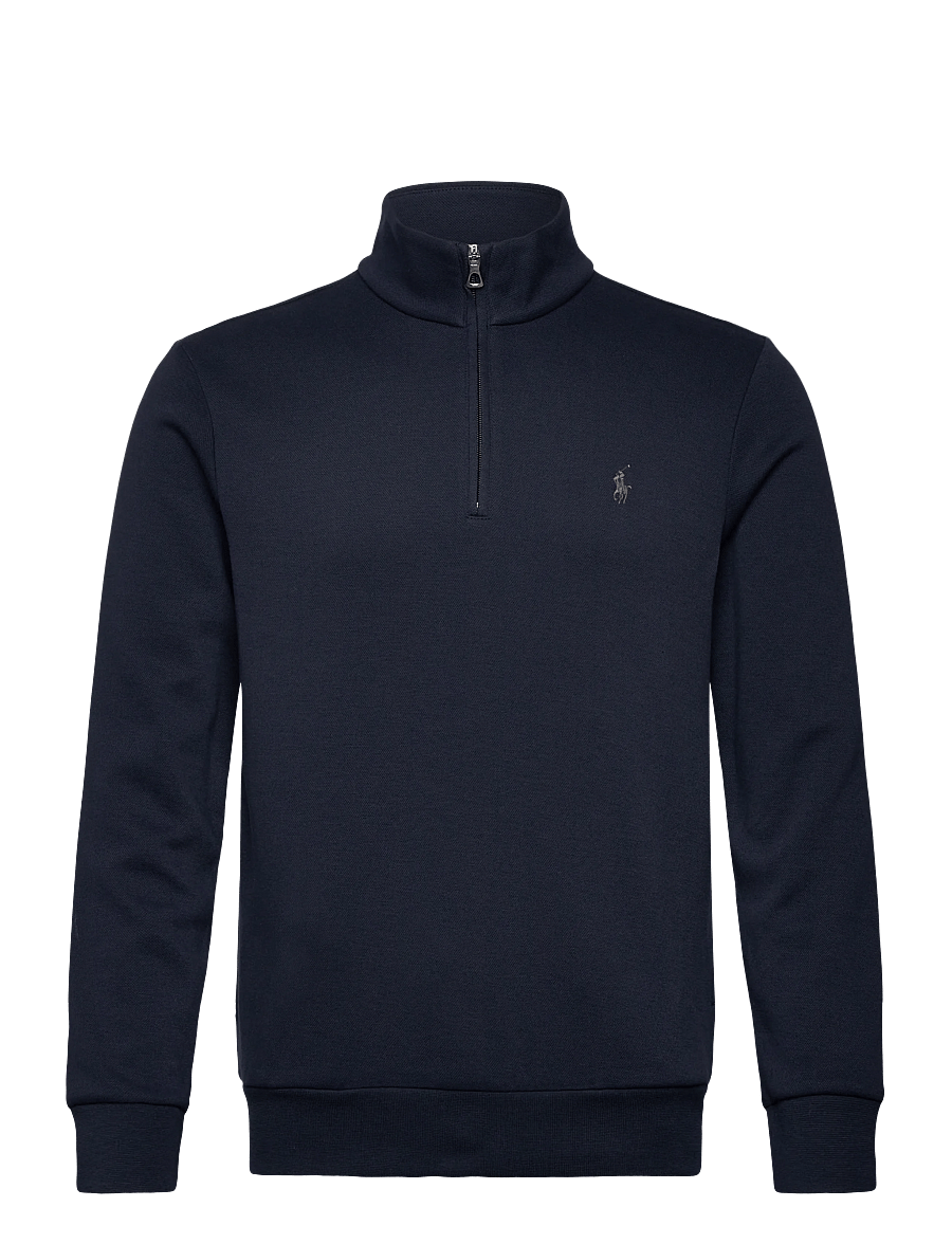 Polo Ralph Lauren - LT WT MESH FACE DKT-KNT-PULLOVER - iepirkties noteiktam pasākumam - aviator navy - 1