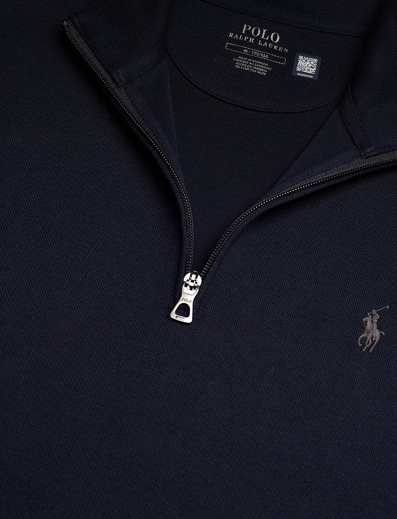 Polo Ralph Lauren - Double-Knit Mockneck Pullover - iepirkties noteiktam pasākumam - aviator navy - 2