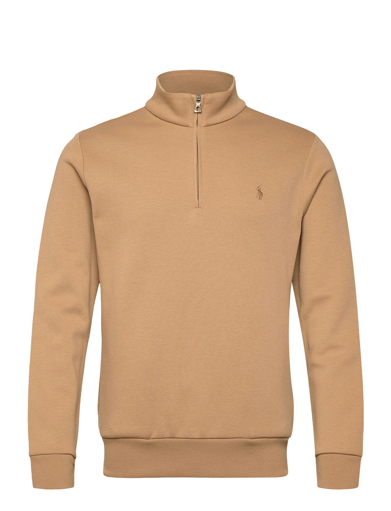 Polo Ralph Lauren | Double-Knit Mockneck Pullover | L