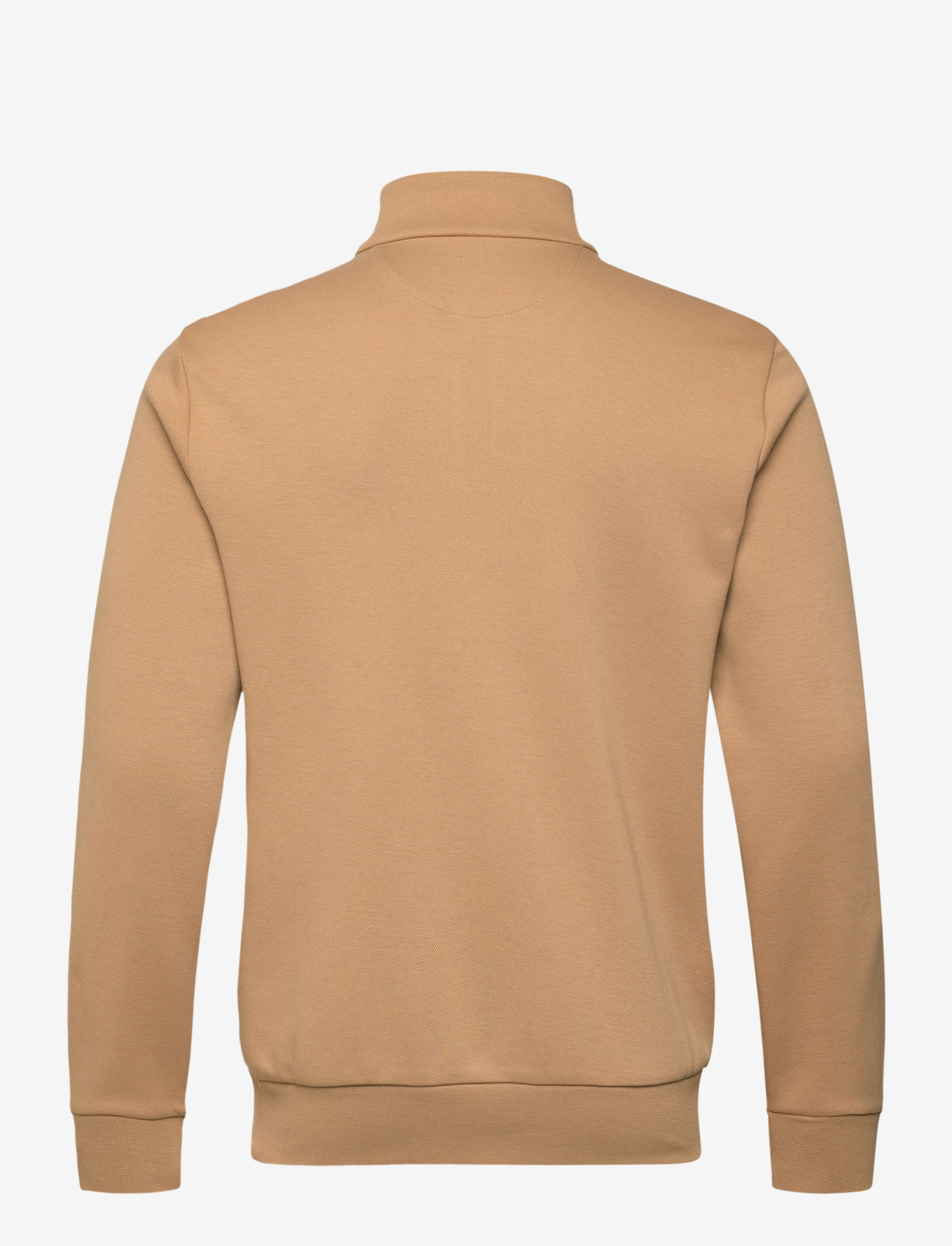 Polo Ralph Lauren - Double-Knit Mockneck Pullover - shop by occasion - classic camel - 1