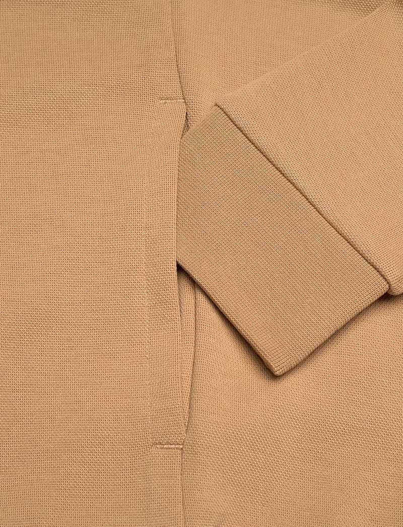 Polo Ralph Lauren - Double-Knit Mockneck Pullover - shop by occasion - classic camel - 3