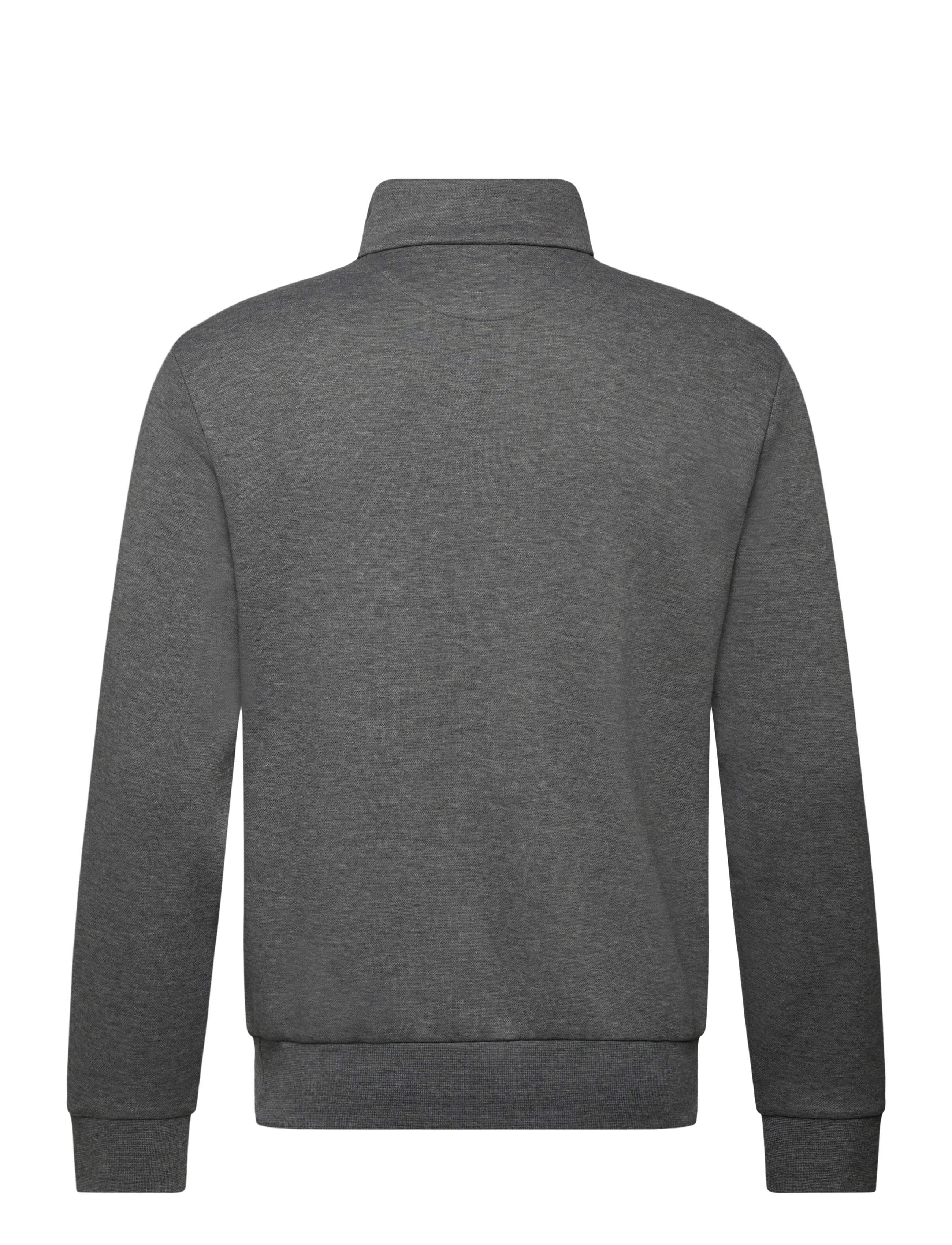 Polo Ralph Lauren - LT WT MESH FACE DKT-KNT-PULLOVER - shoppa efter tillfälle - medium flannel he - 2