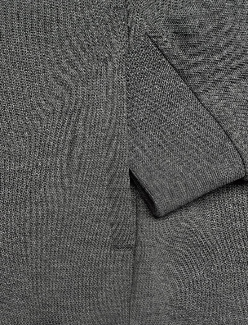 Polo Ralph Lauren - Double-Knit Mockneck Pullover - half zip-tröjor - medium flannel he - 3