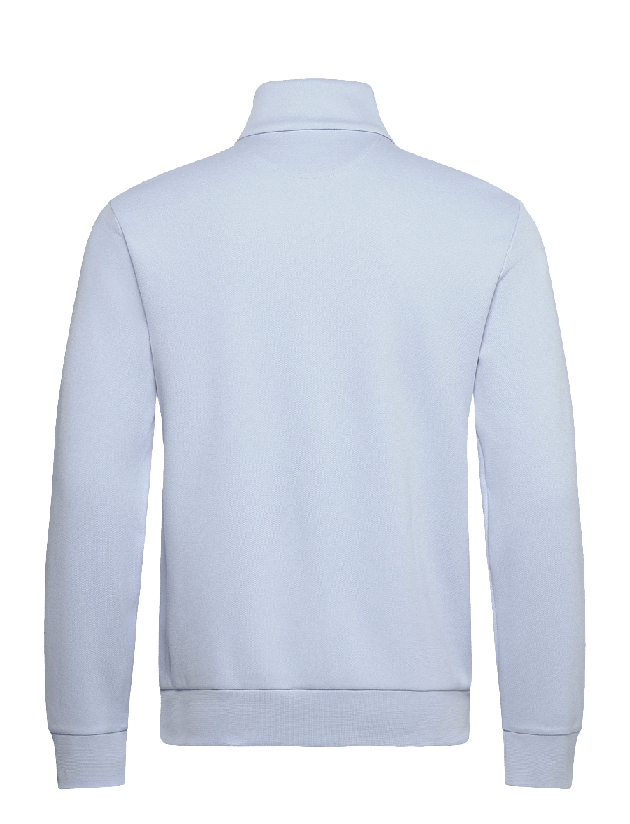 Polo Ralph Lauren - Double-Knit Mockneck Pullover - shop by occasion - southport blue - 2