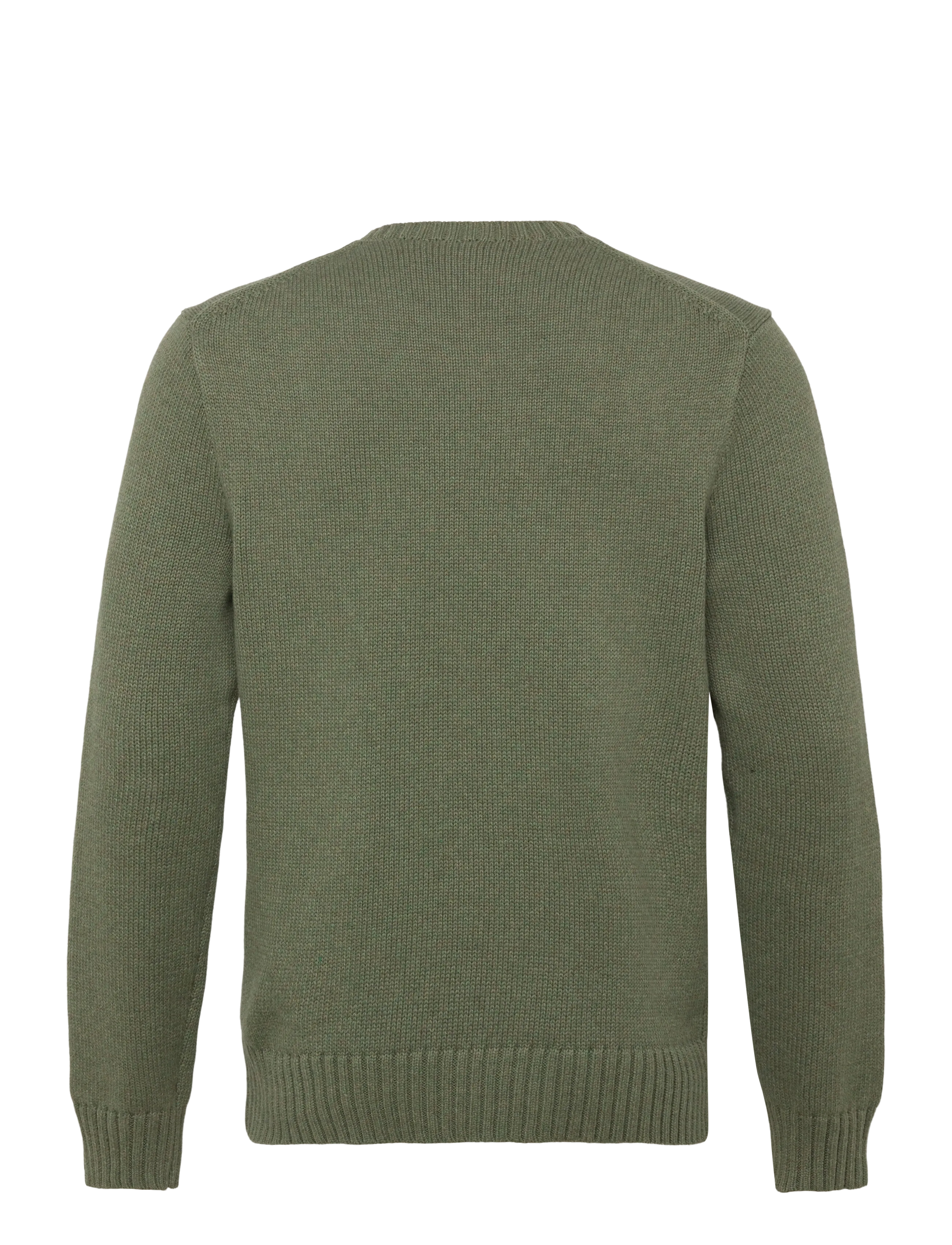 Polo Ralph Lauren - COTTON-SWEATER-PULLOVER - rundhals - lovette heather - 2