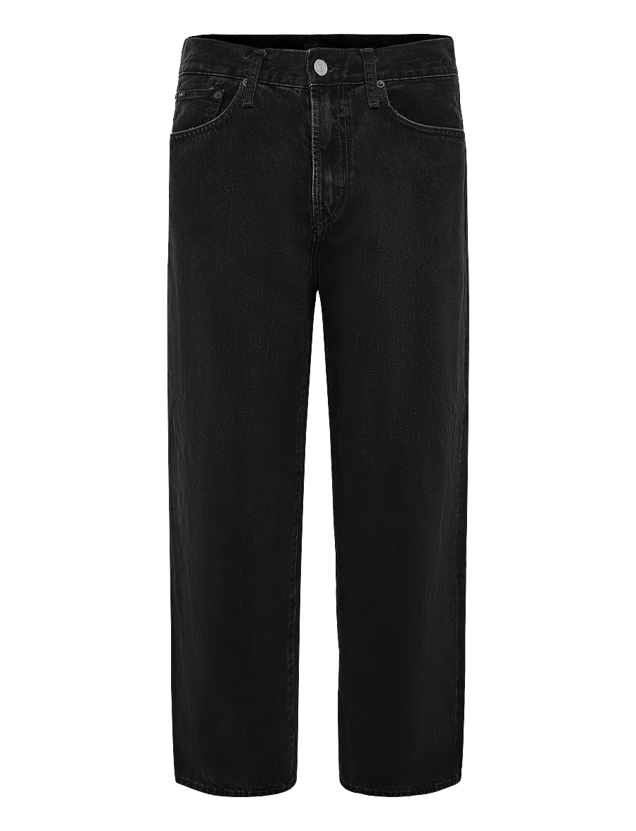 Polo Ralph Lauren - Rivington Relaxed Jean - weite jeans - coalmont wash - 1