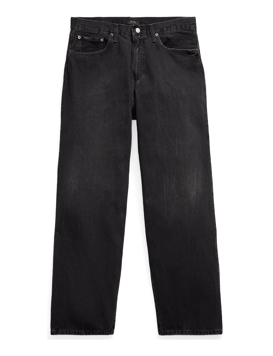 Polo Ralph Lauren - Rivington Relaxed Jean - weite jeans - coalmont wash - 1