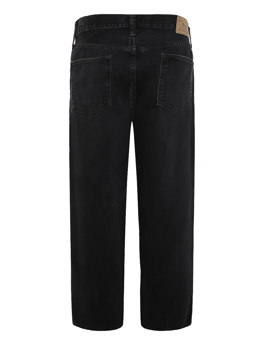 Polo Ralph Lauren - Rivington Relaxed Jean - weite jeans - coalmont wash - 2